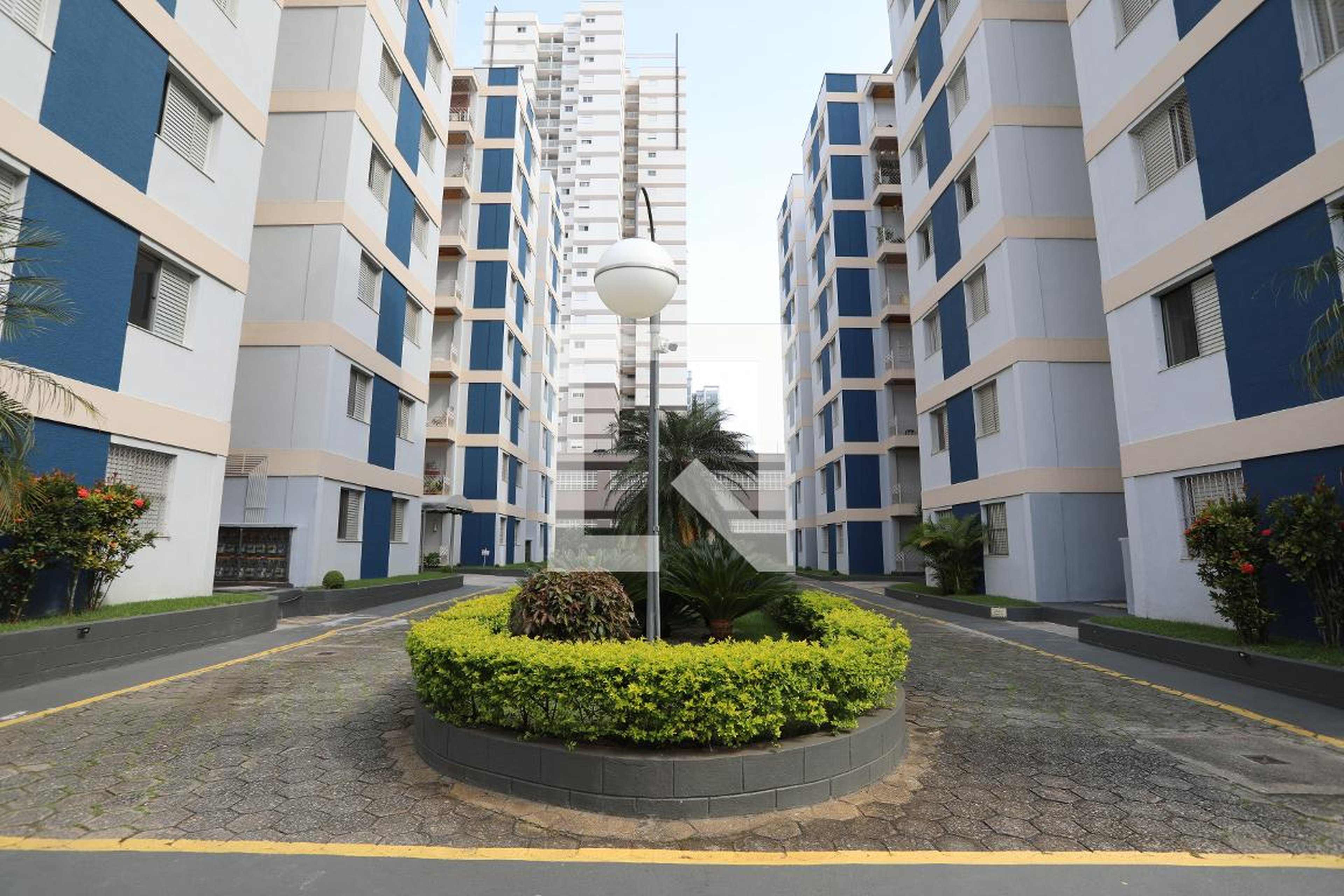 Área comum - Residencial Itapeti