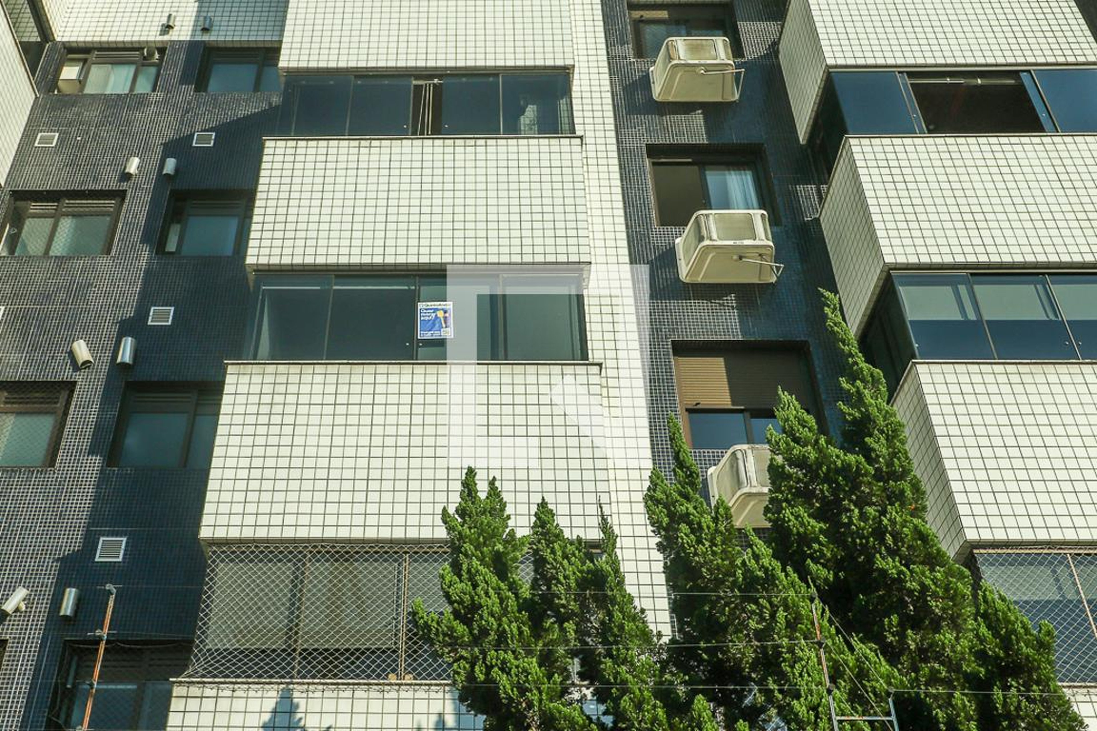 Fachada Edifício Principado di Firenze