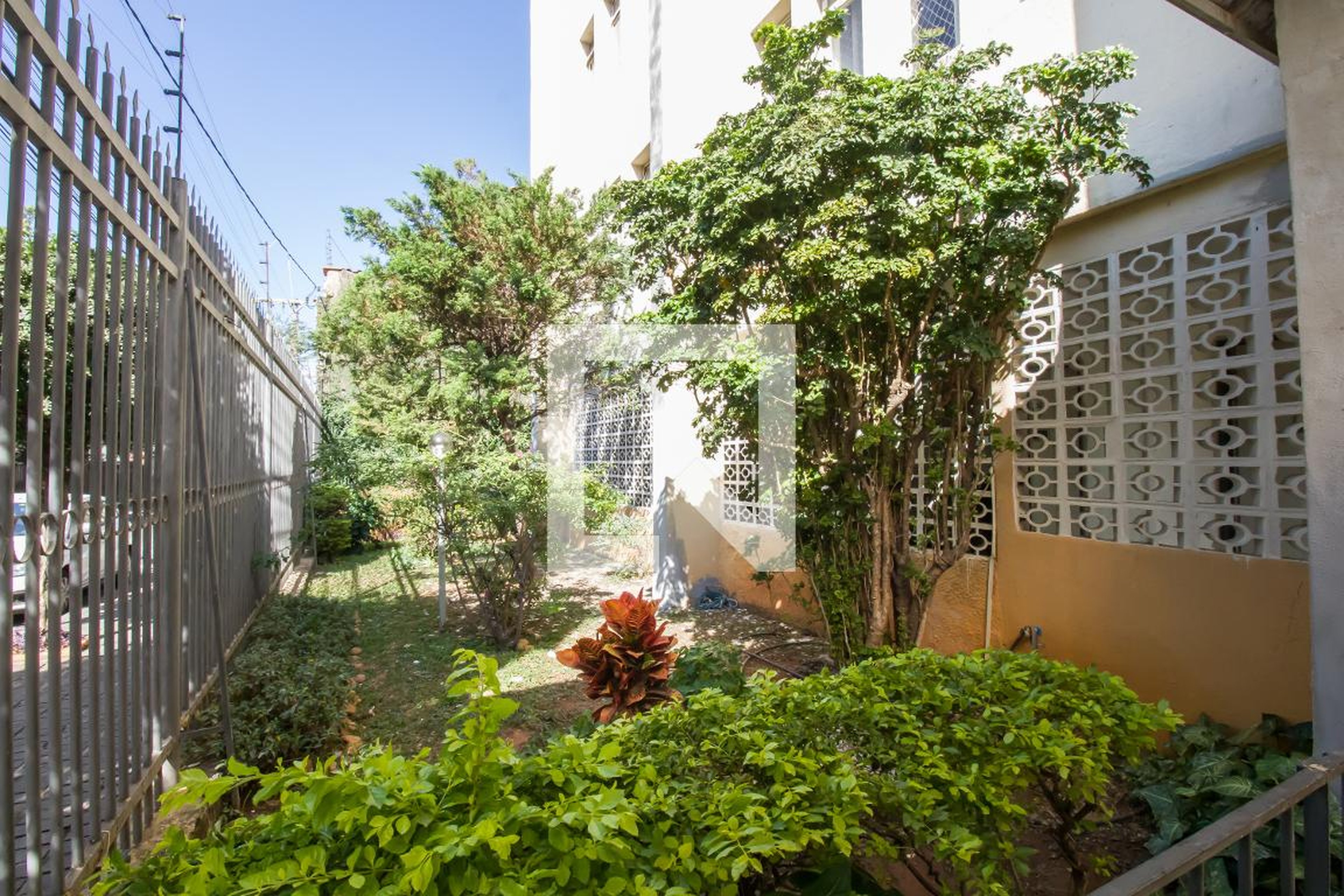 Área comum - Edifício Dolores M Machado