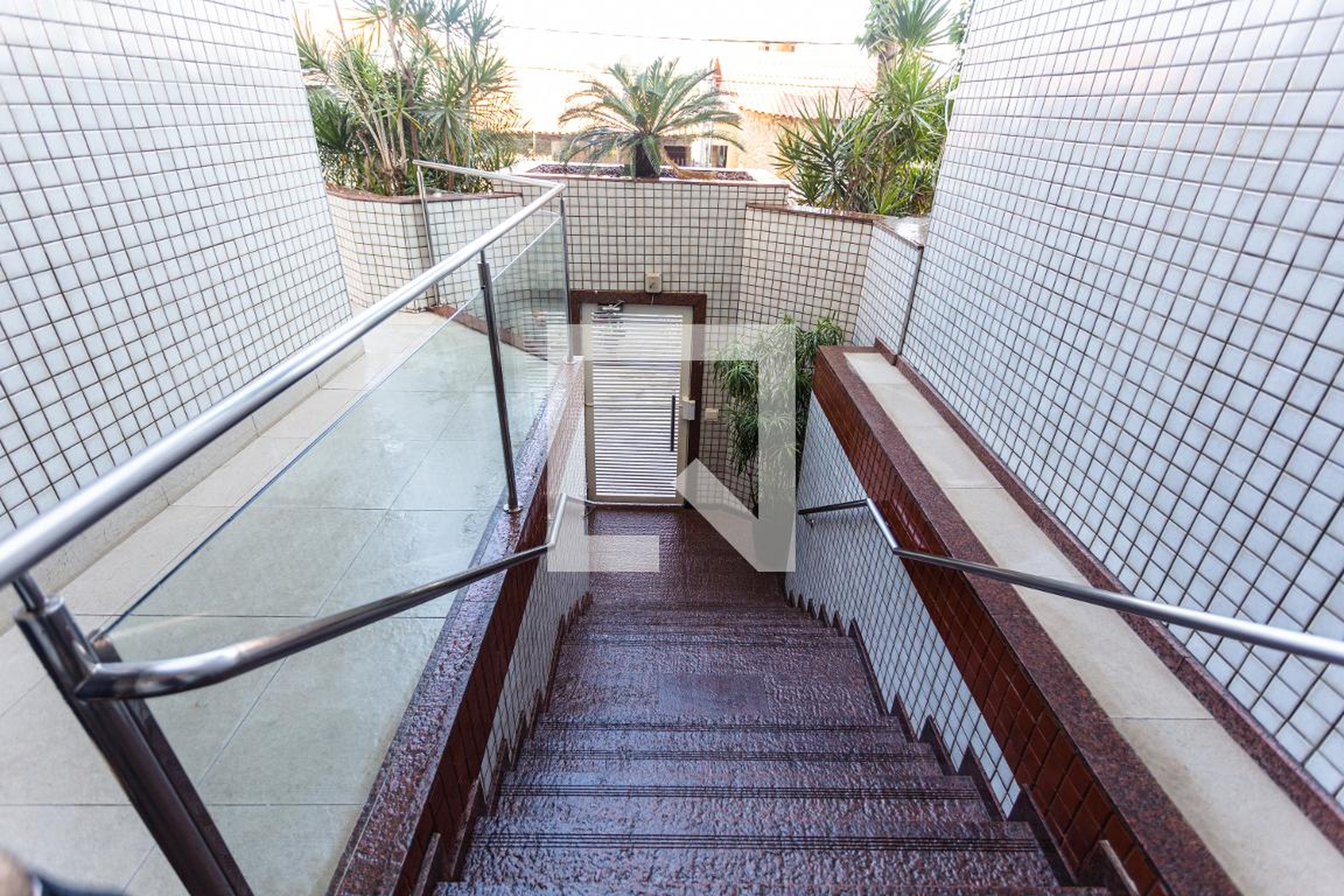 Hall de Entrada - Edifício Bromélia