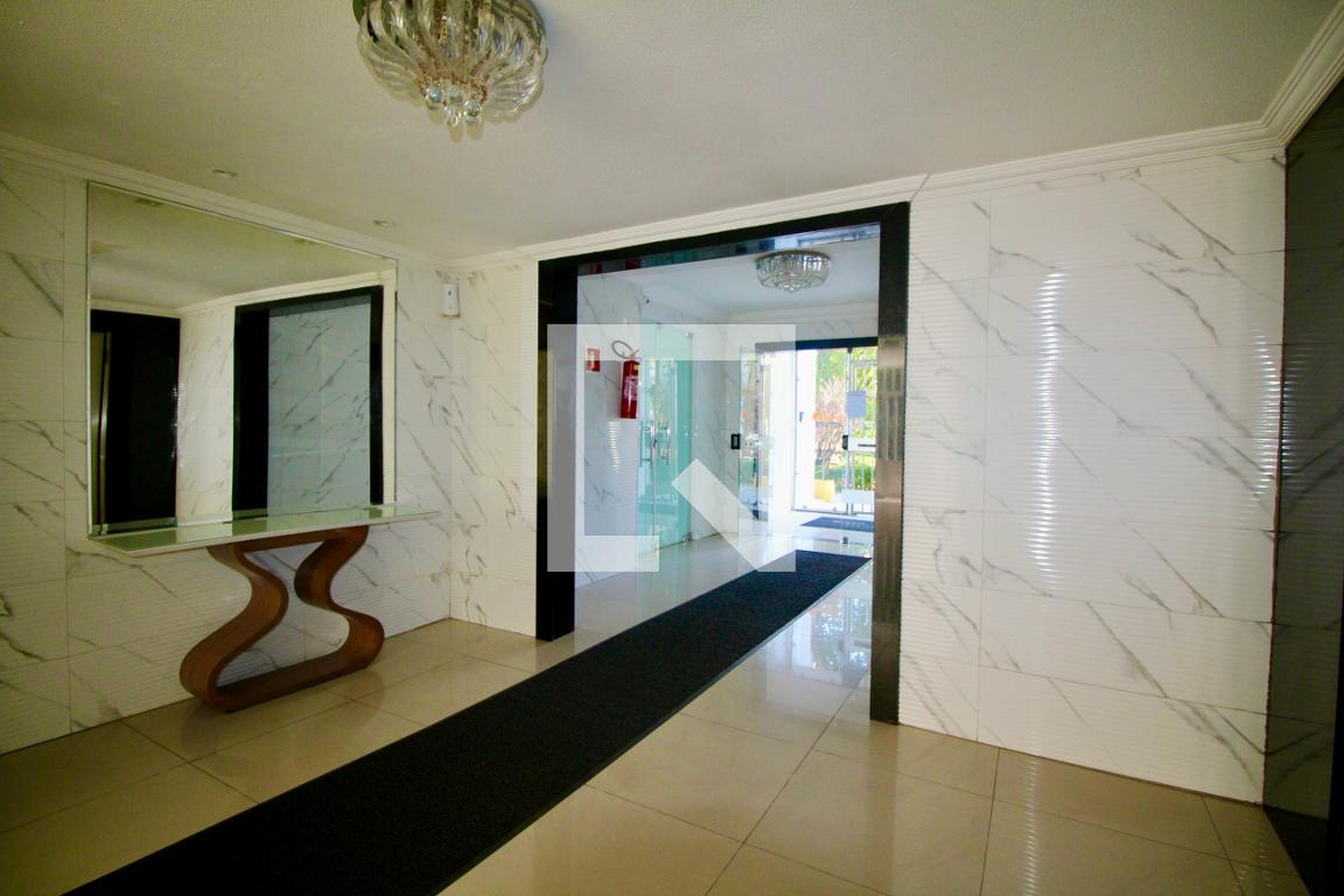 Área comum - Vale das Flores