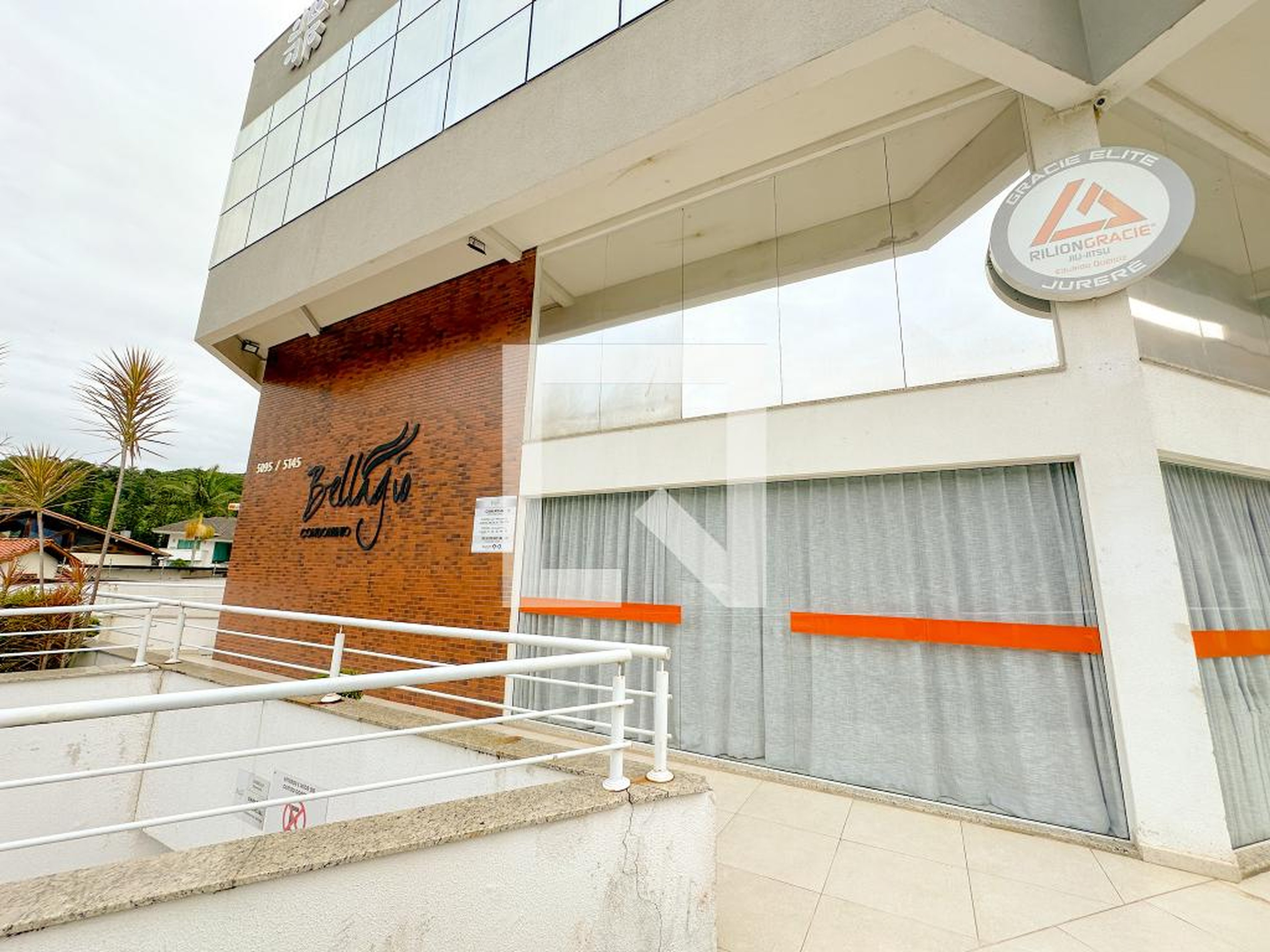 Fachada Condomínio em Rodovia Jornalista Maurício Sirotski Sobrinho, 5095