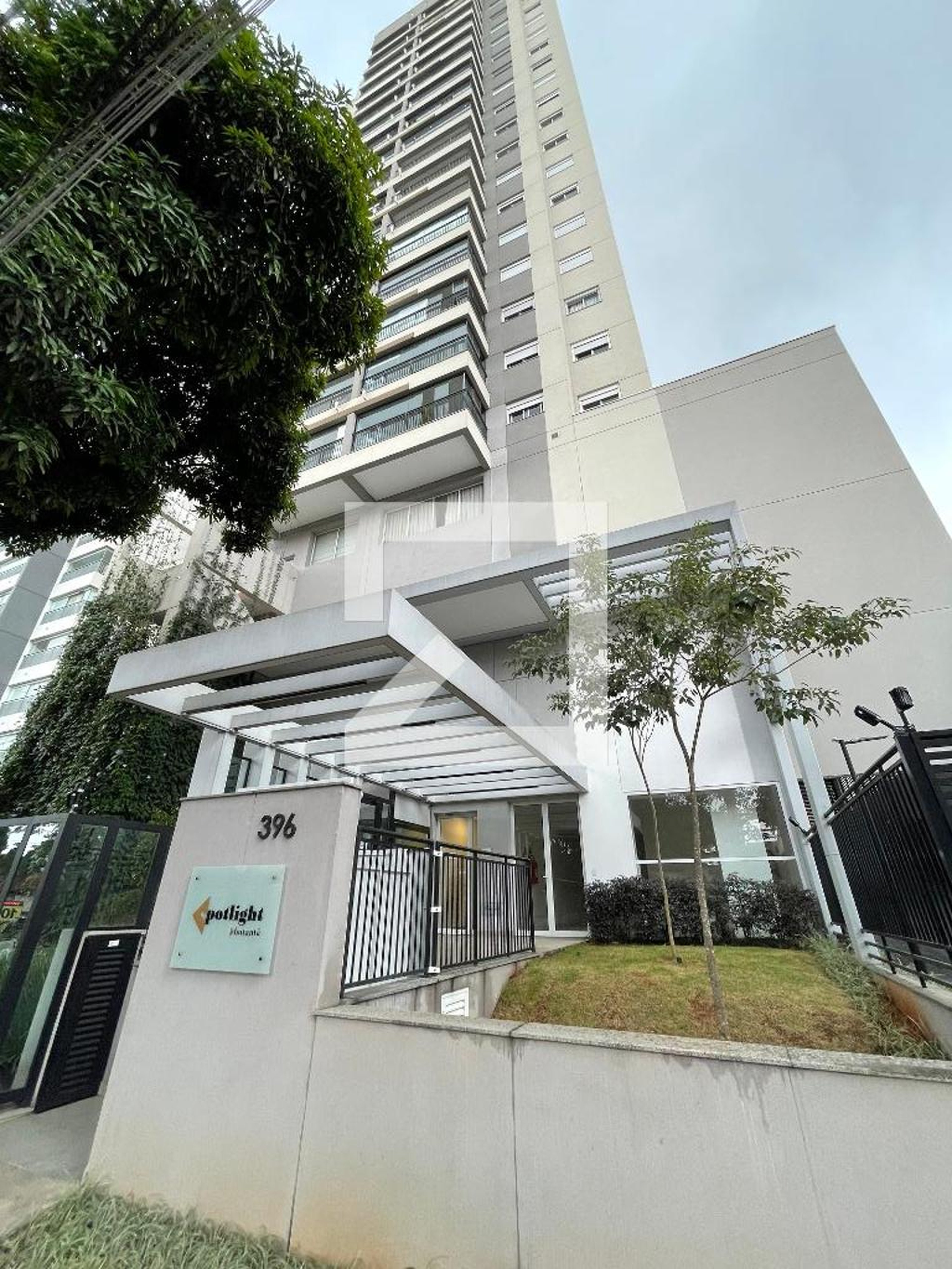 Fachada do Prédio Edifício Spotlight Butantã