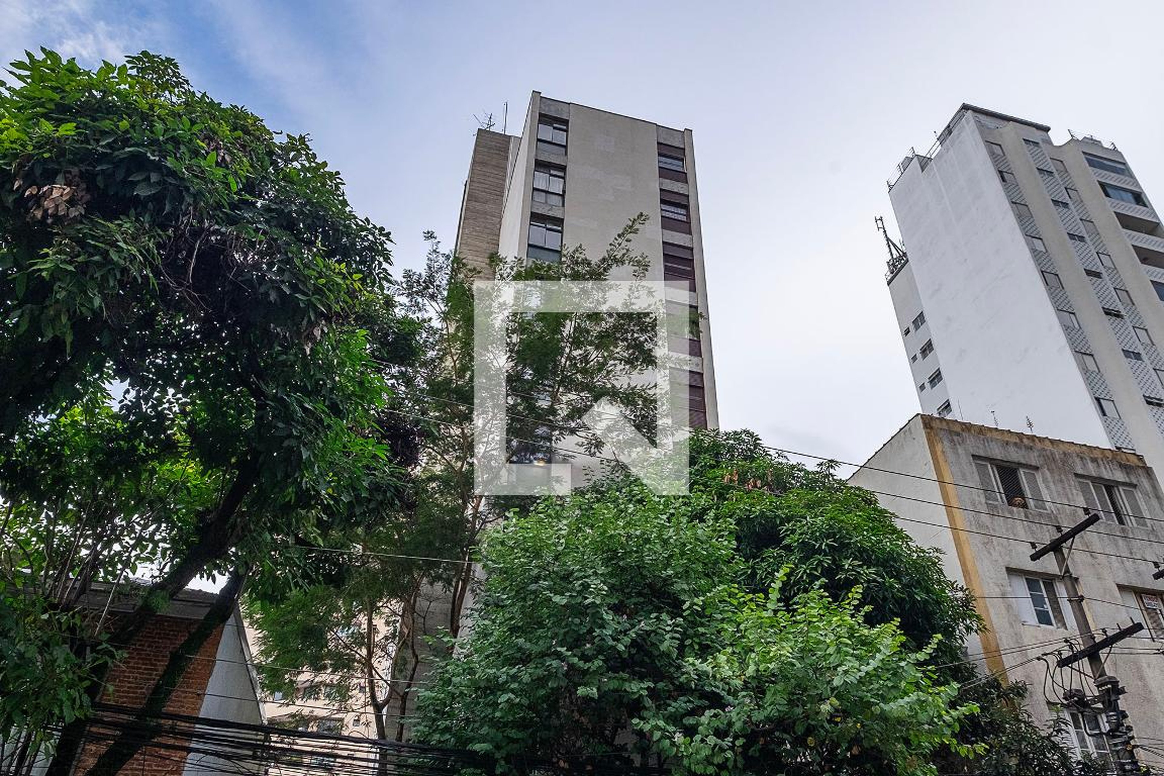 Fachada Edifício Maria Elisa