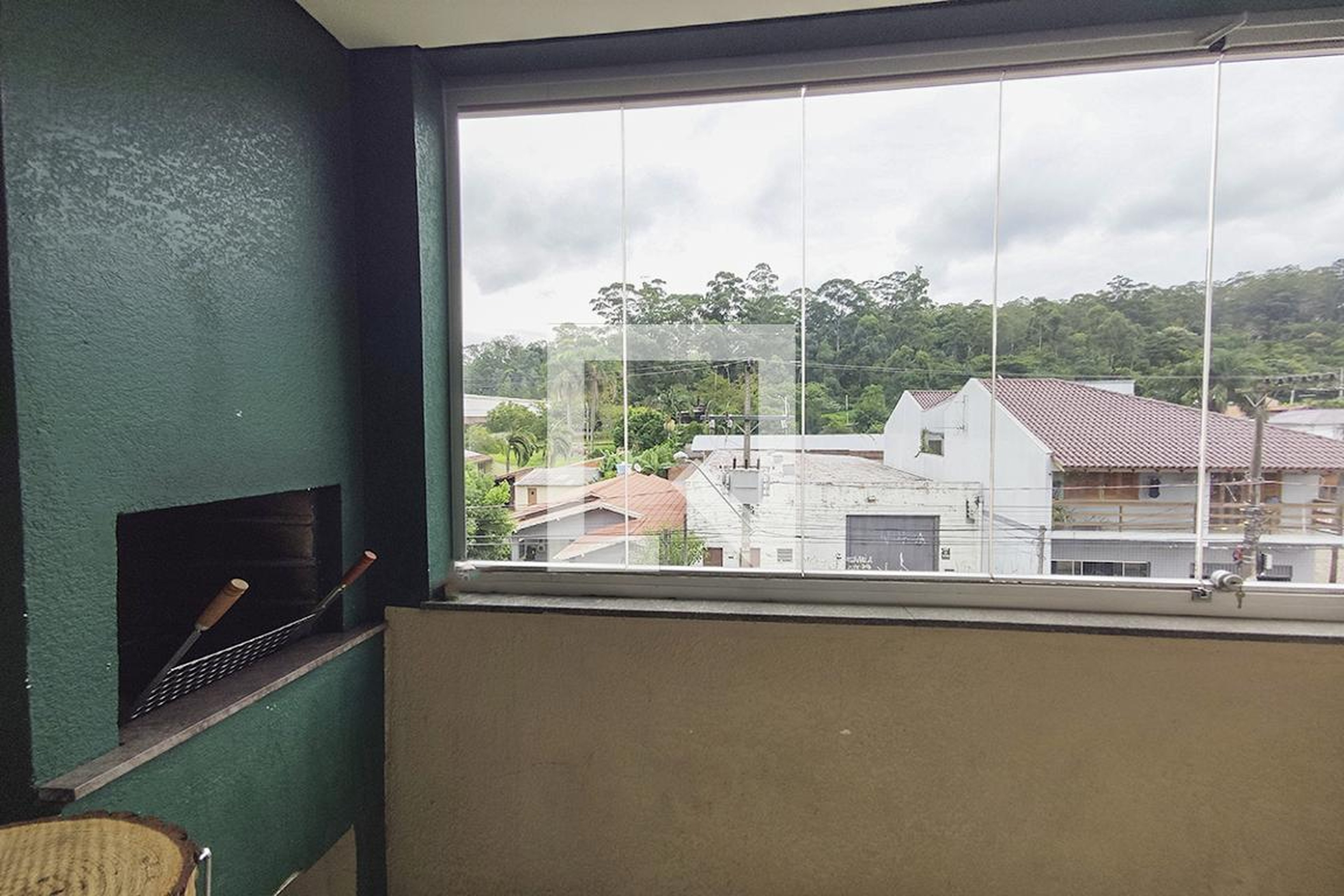 Churrasqueira - Residencial Henrique