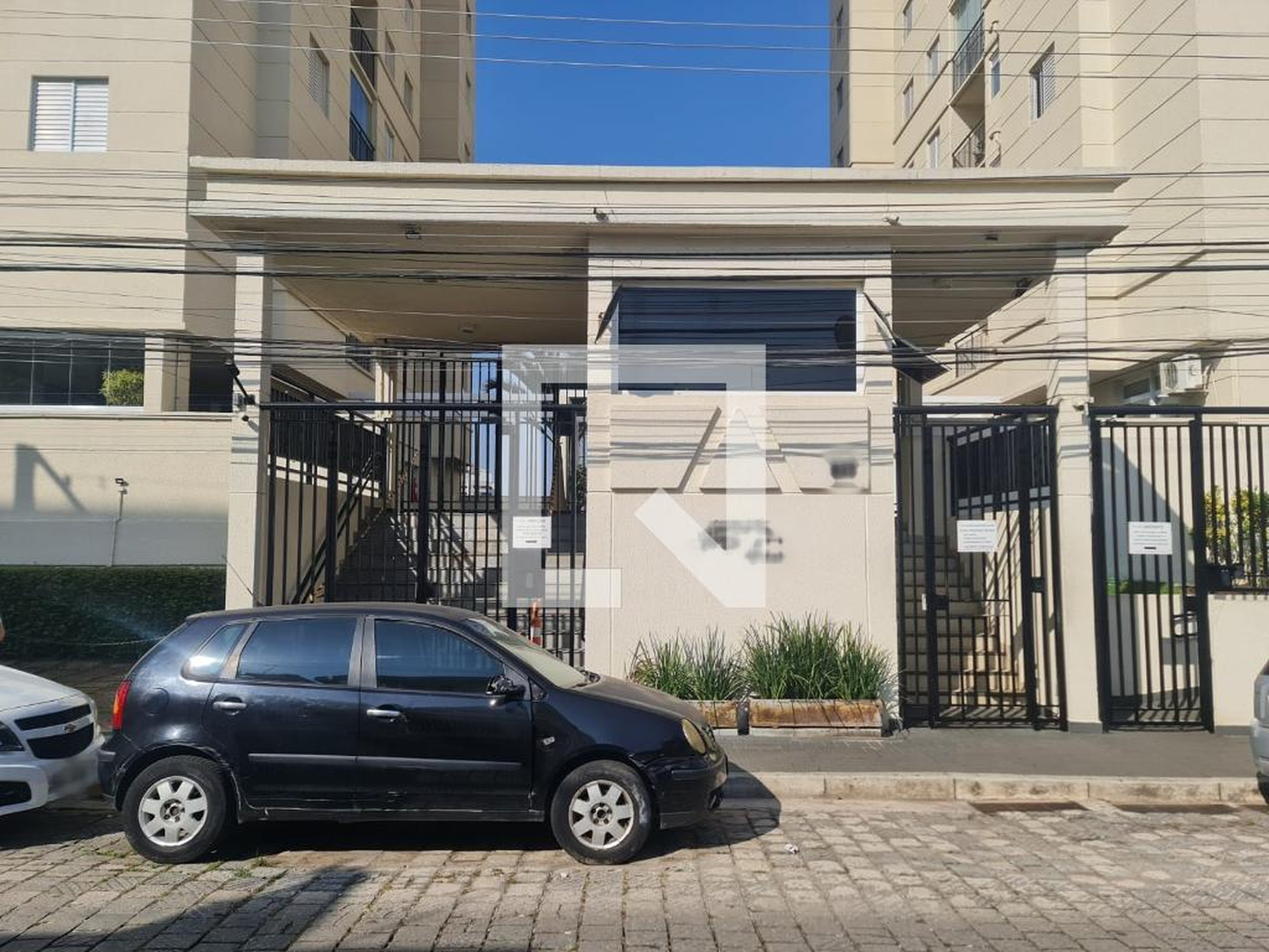 Fachada do Prédio Condomínio Dream