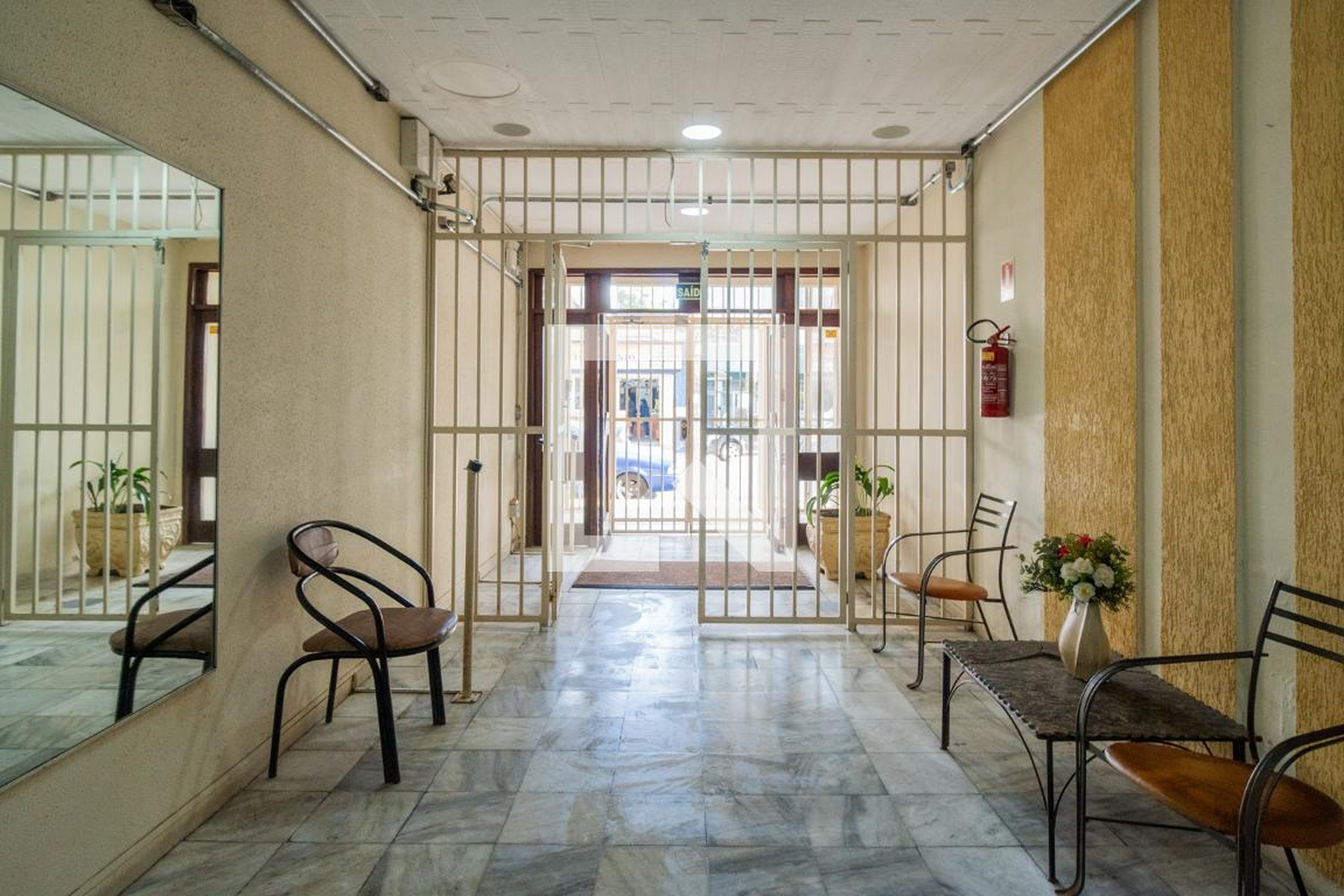 Hall social - Edifício Dom Miguel