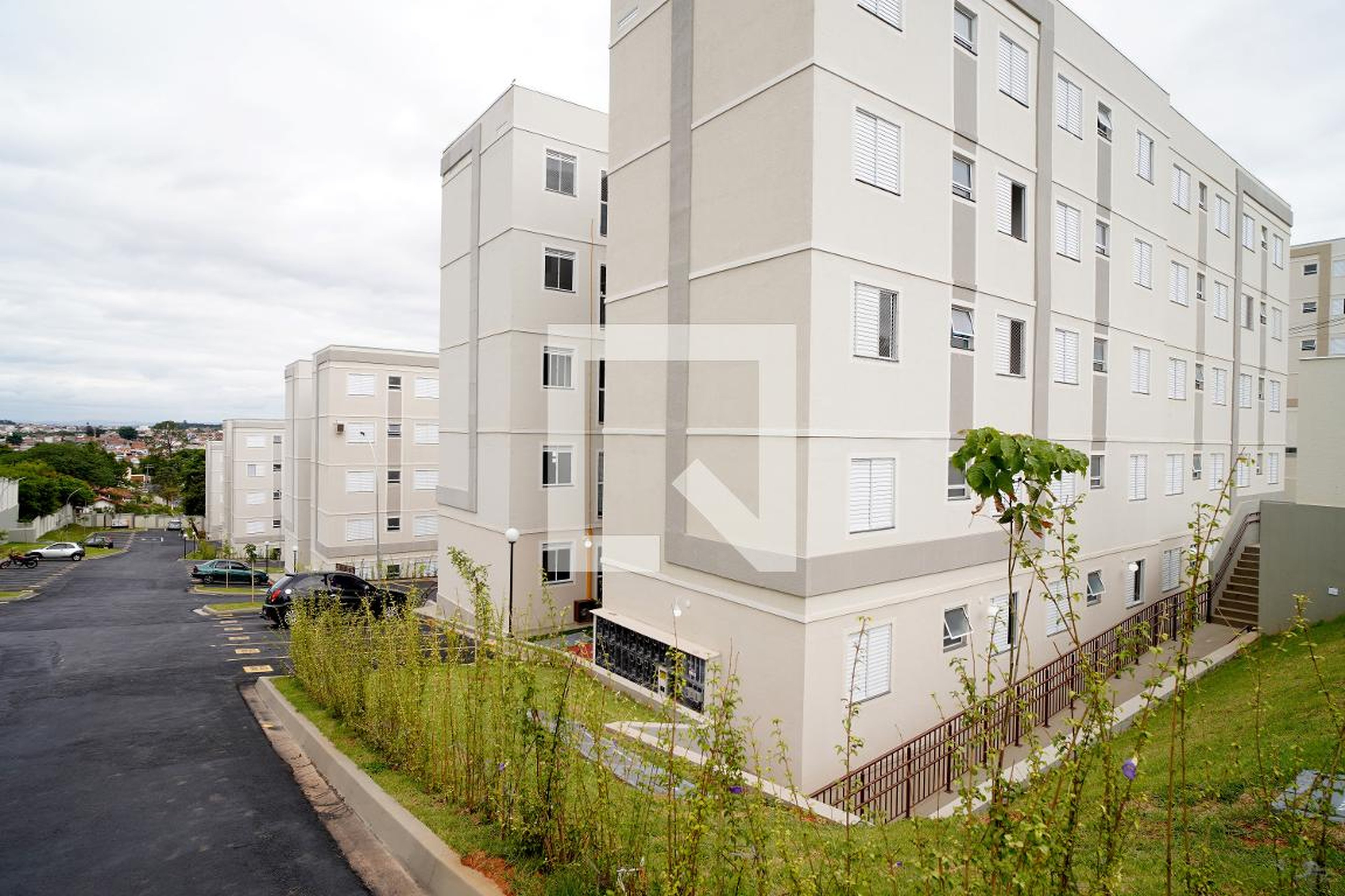 Área comum - Residencial Solar da Colina