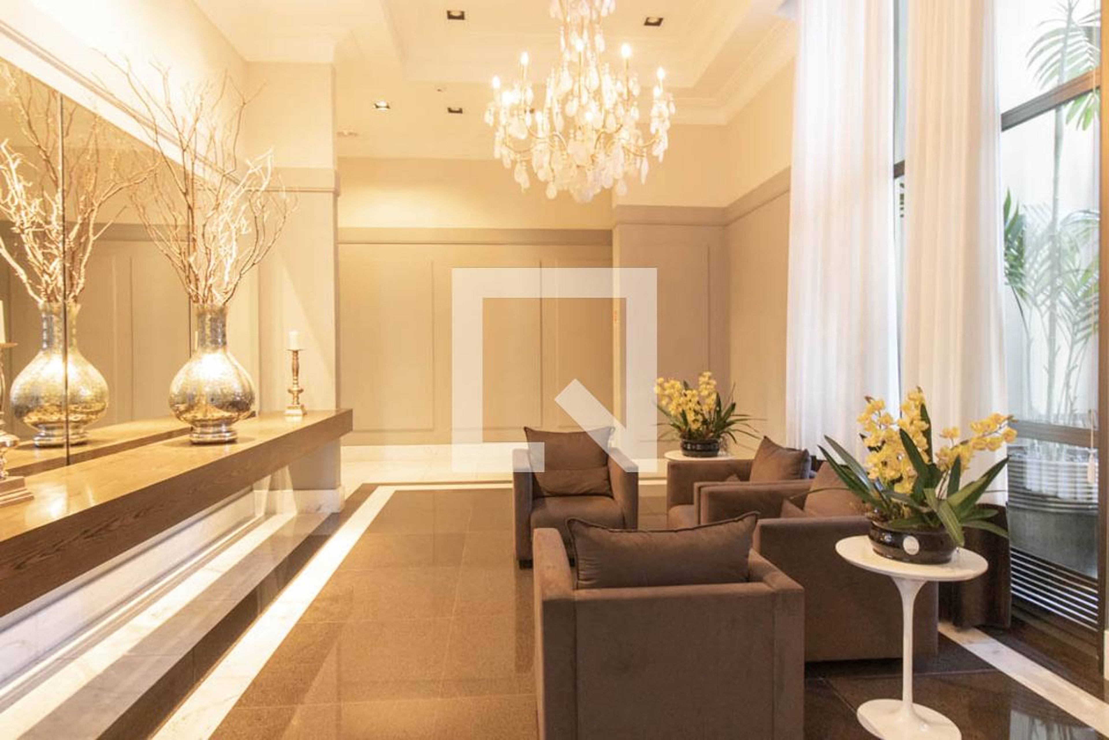 Hall de entrada - Batel Home