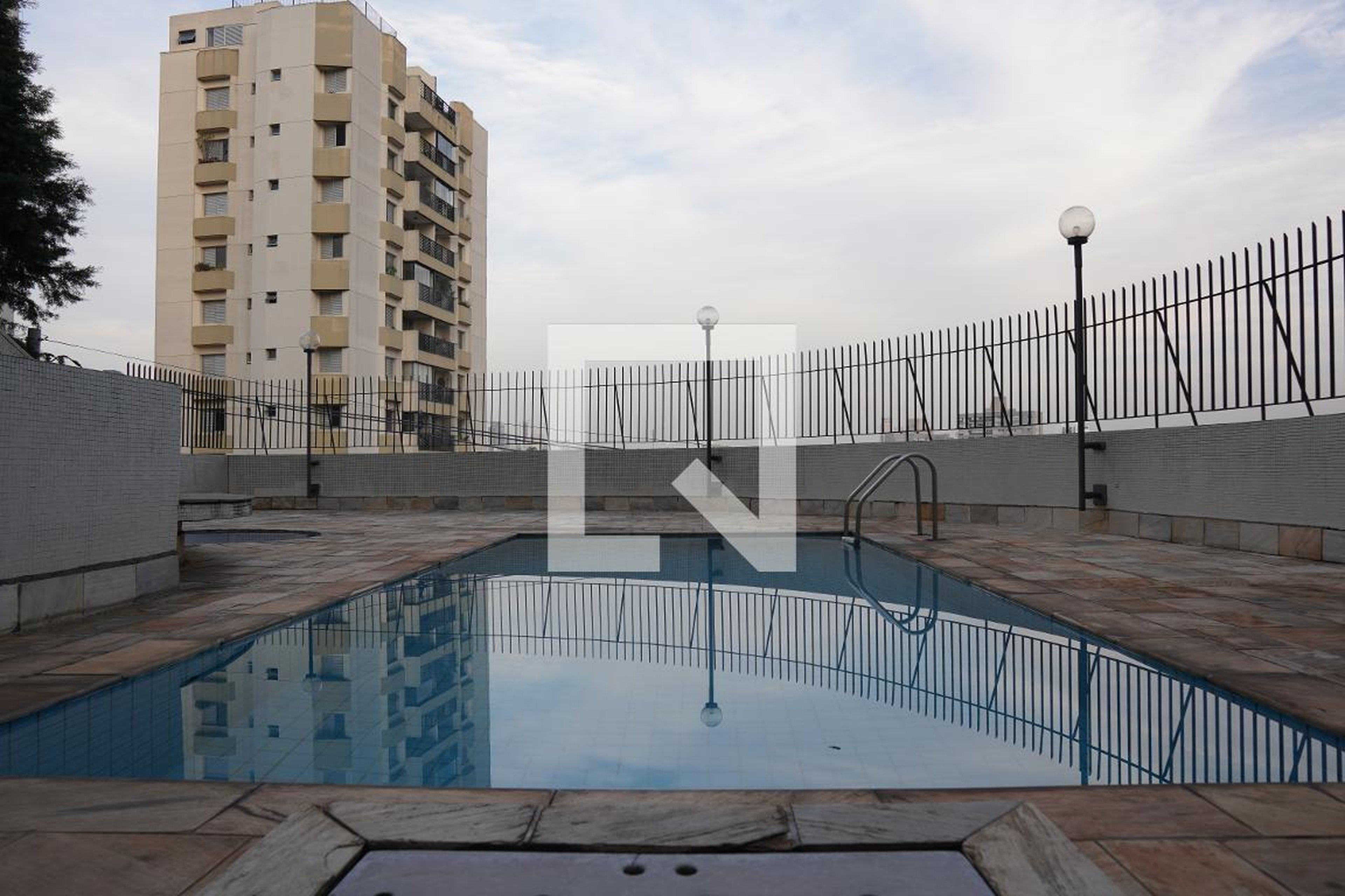 Piscina - Monte Paschoal