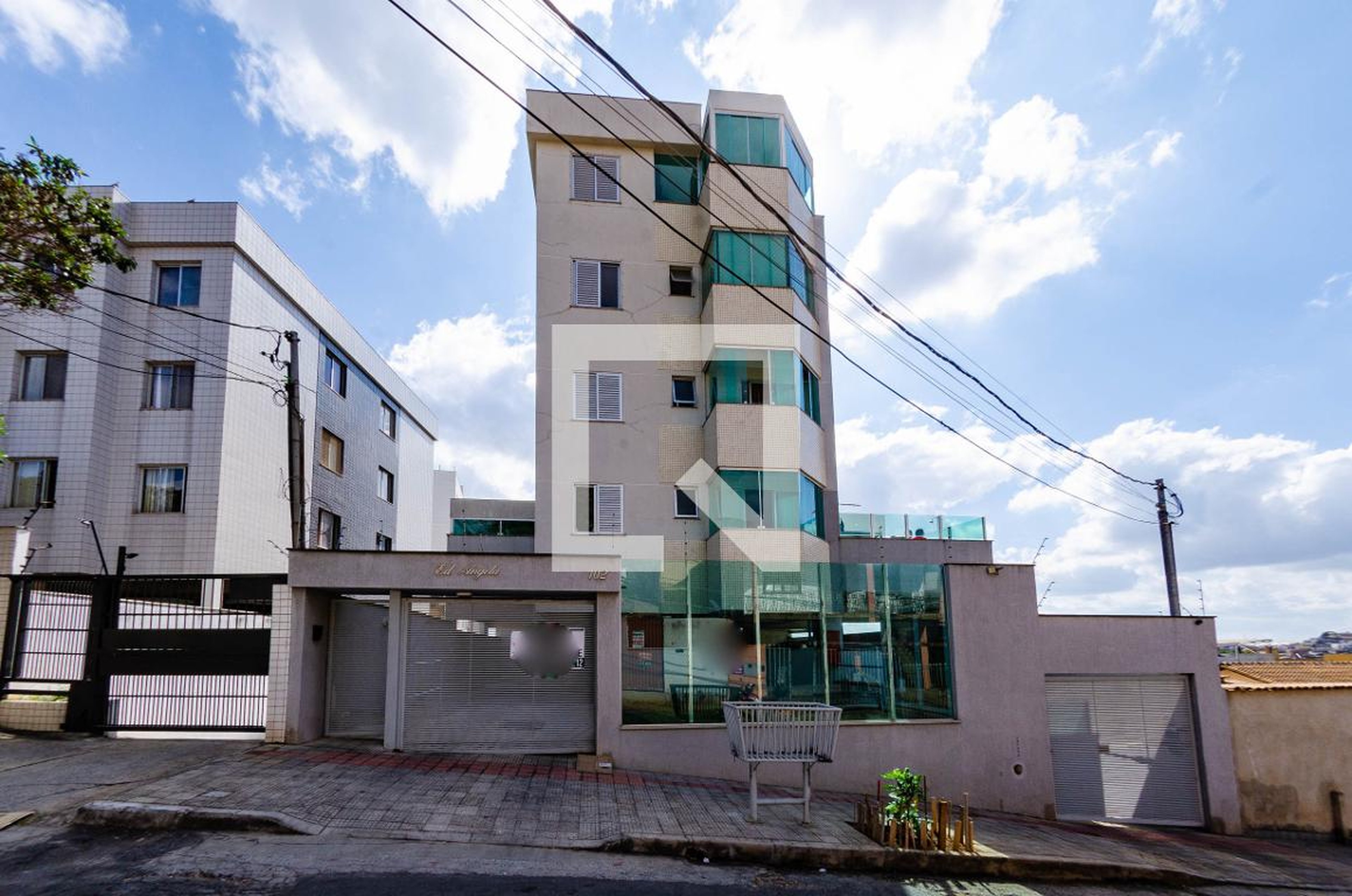 Fachada Edifício Angela