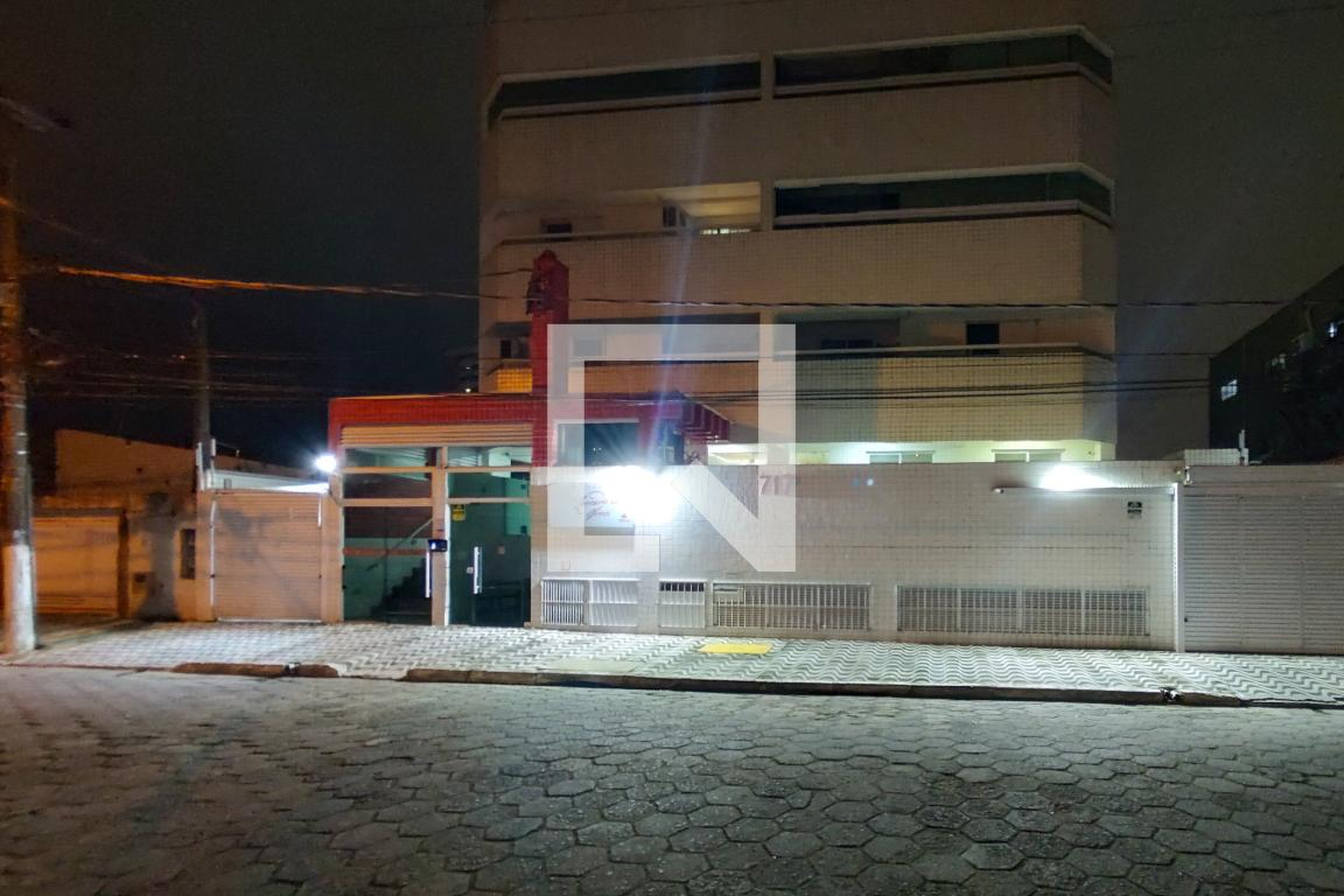 Fachada do Prédio Condomínio Leonardo da Vinci