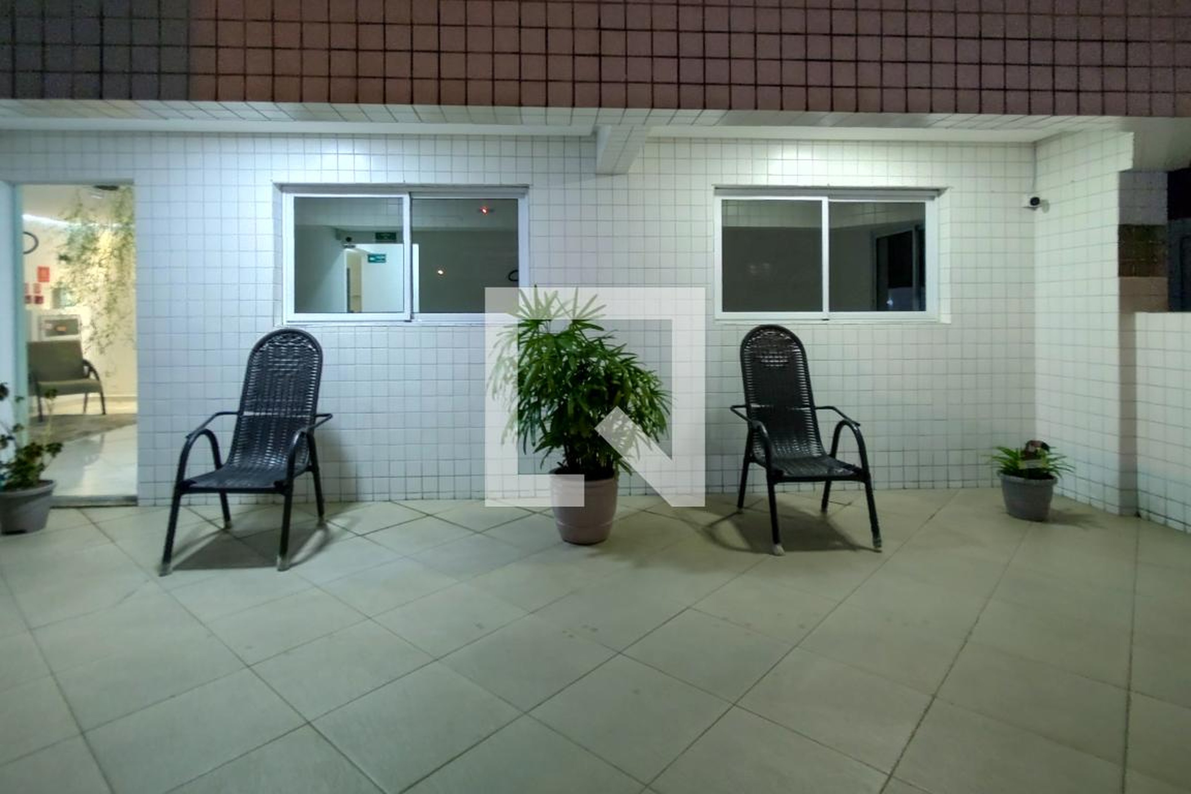 Área comum - Leonardo da Vinci