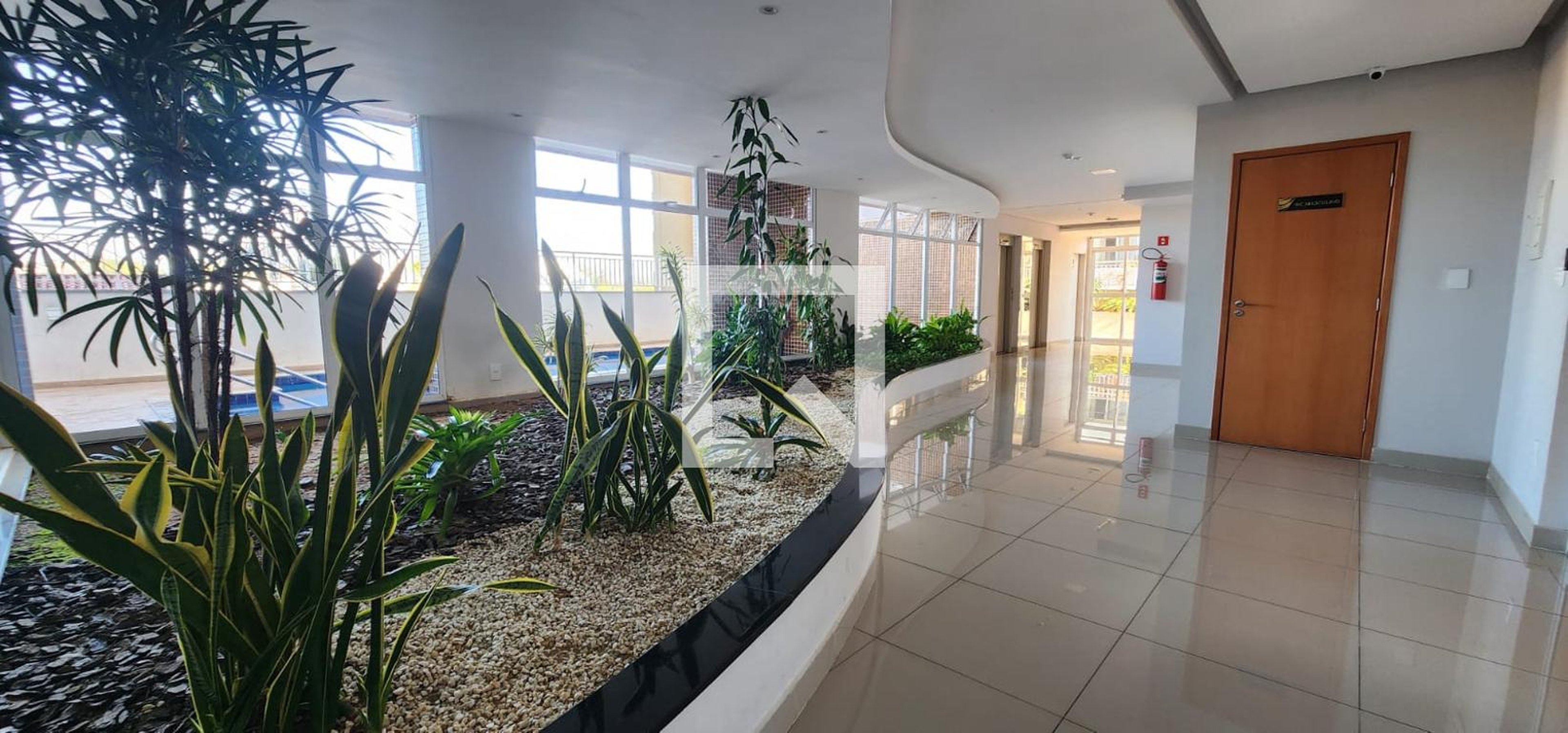 Área comum Condomínio Redentor Home & Business