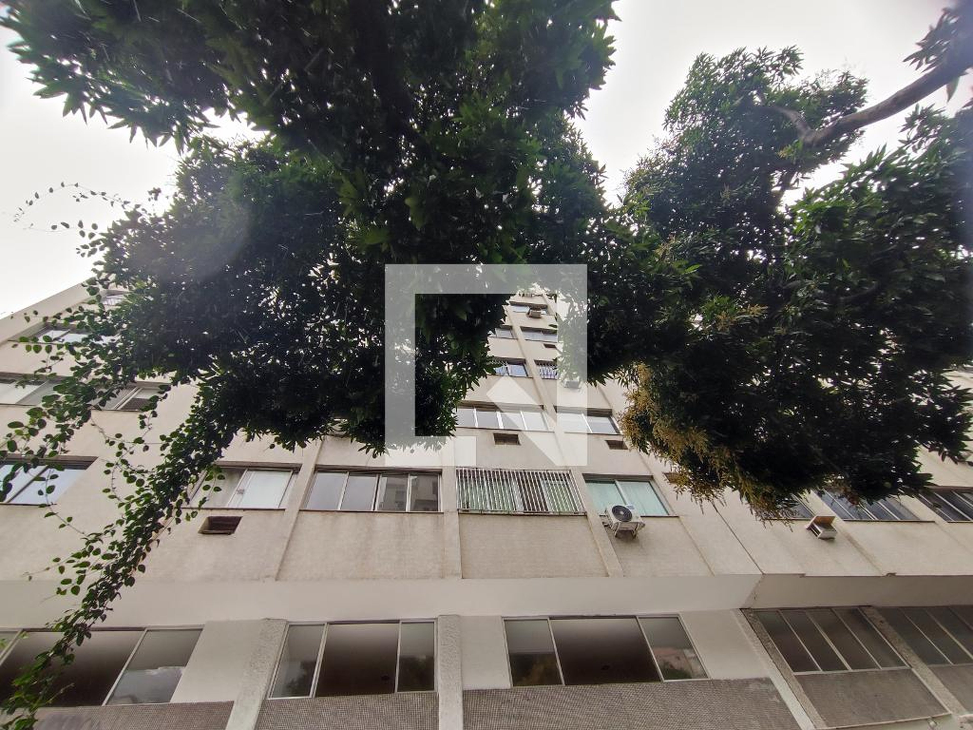 Fachada Condomínio Mar Dela Plate