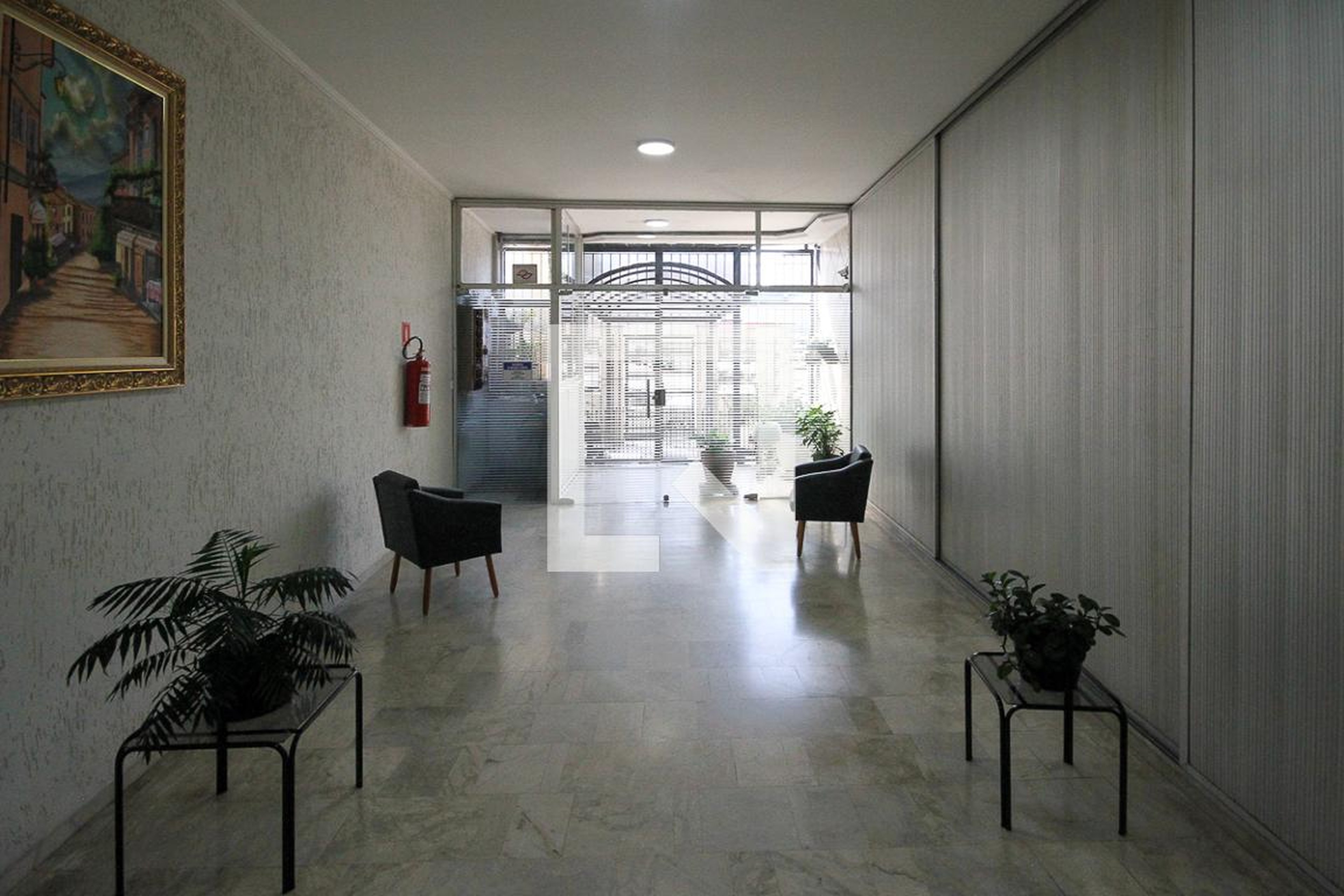 Hall - Nossa Senhora de Vila Formosa