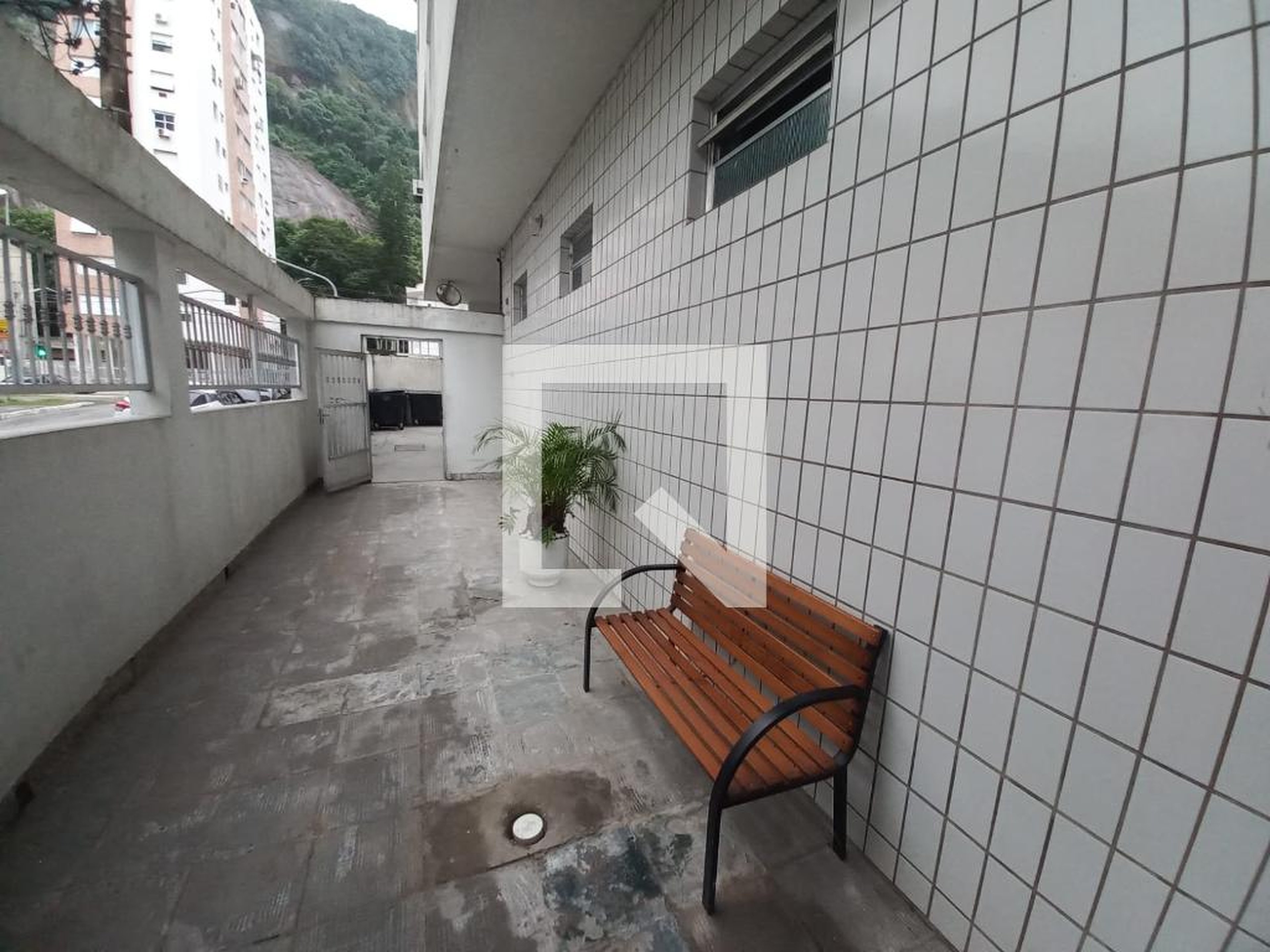 Área comum - Uiquend