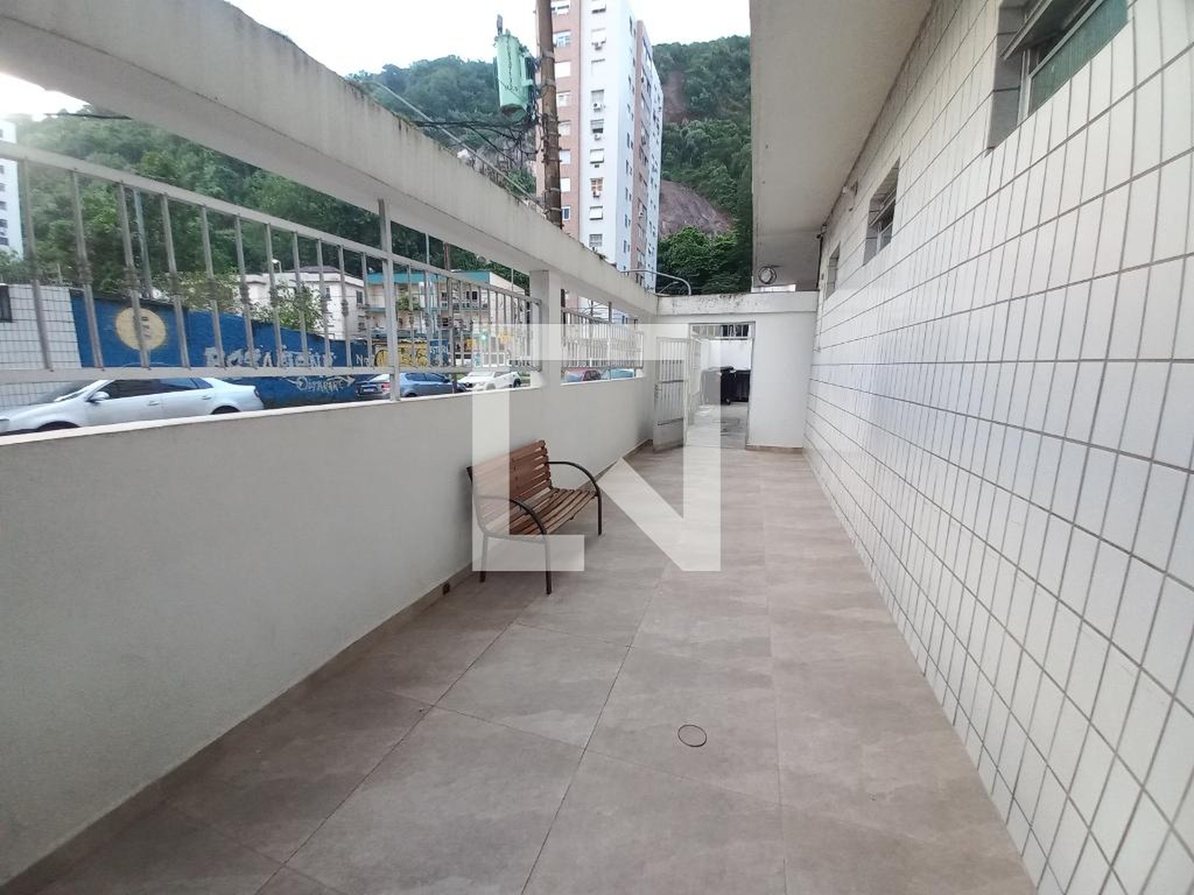 Área comum - Uiquend