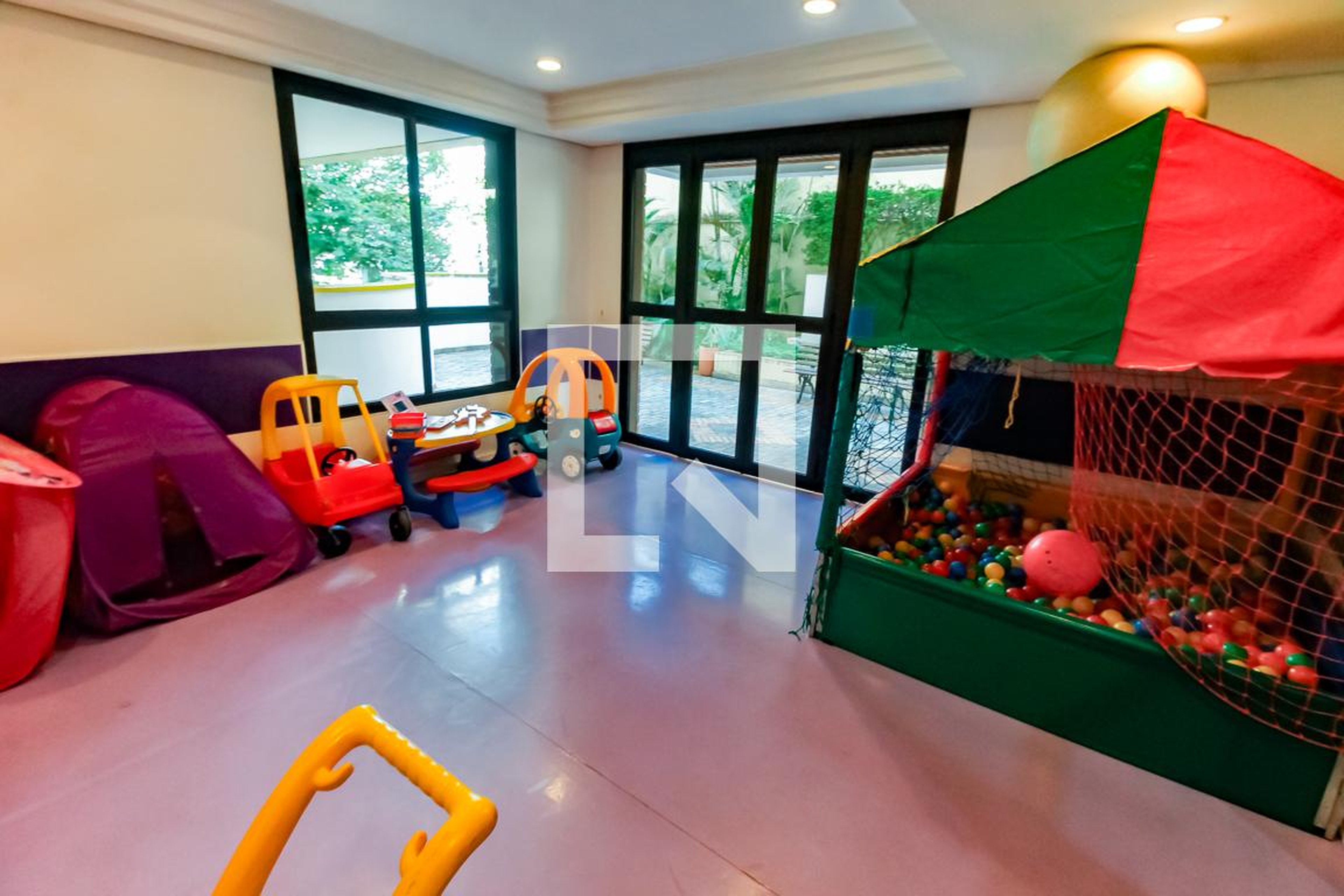 Brinquedoteca - Mont Louis