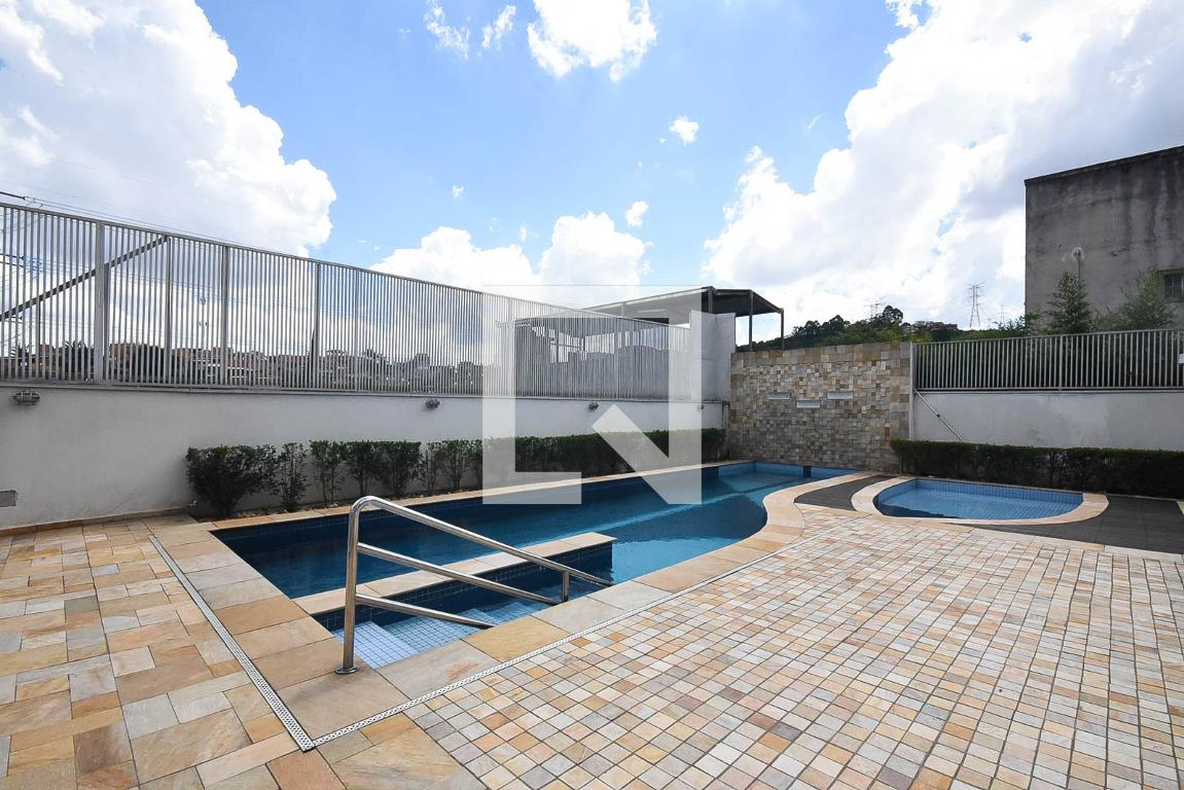 Piscina - Dom Morumbi