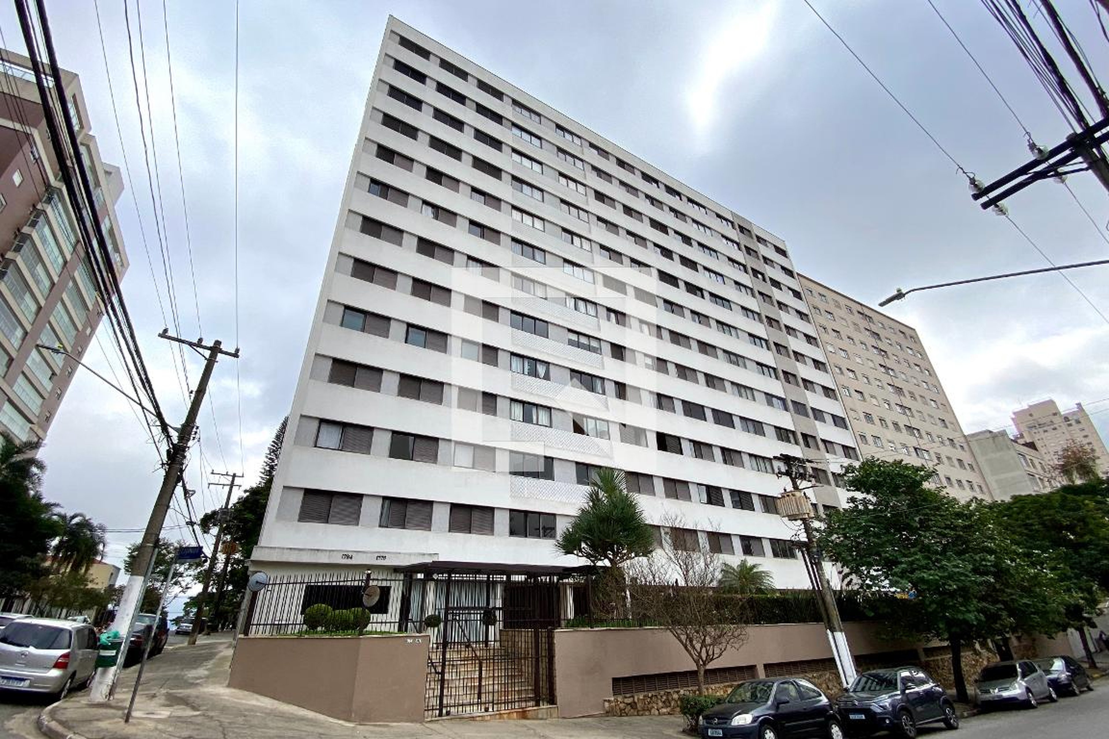 Fachada Condomínio Alpha Centauro