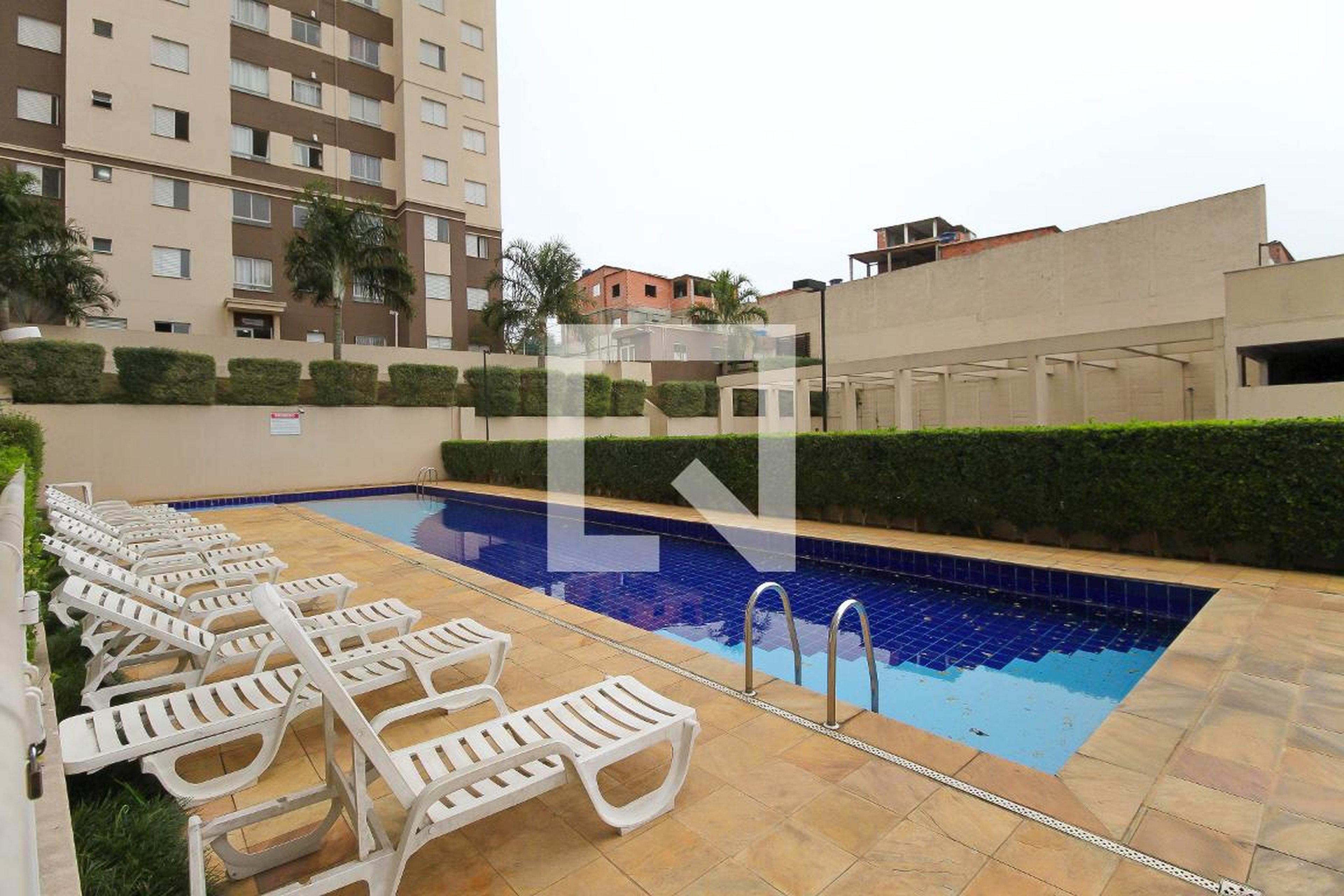 Piscina - Dez Vila Alpina