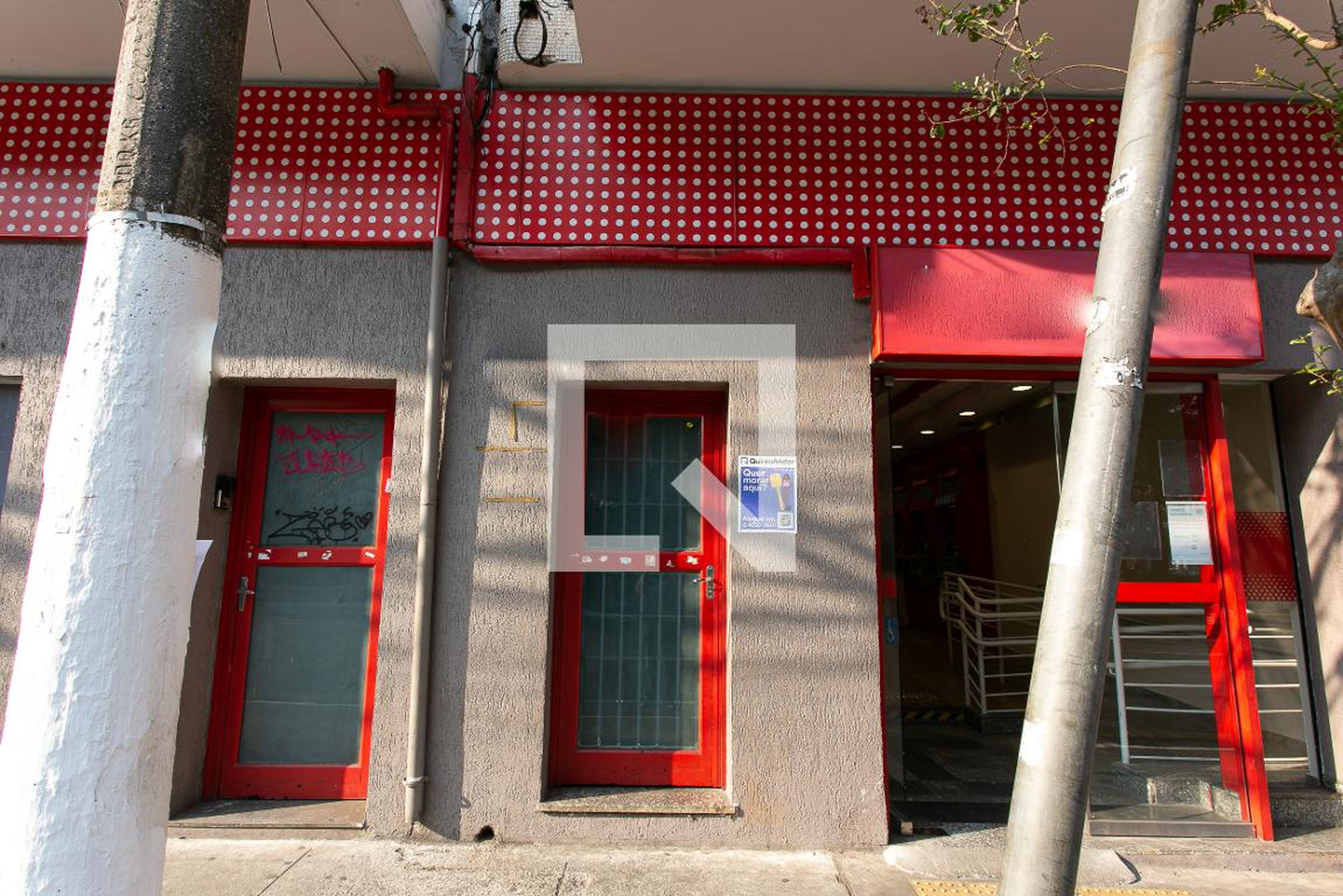 Fachada Condomínio Ana Maria