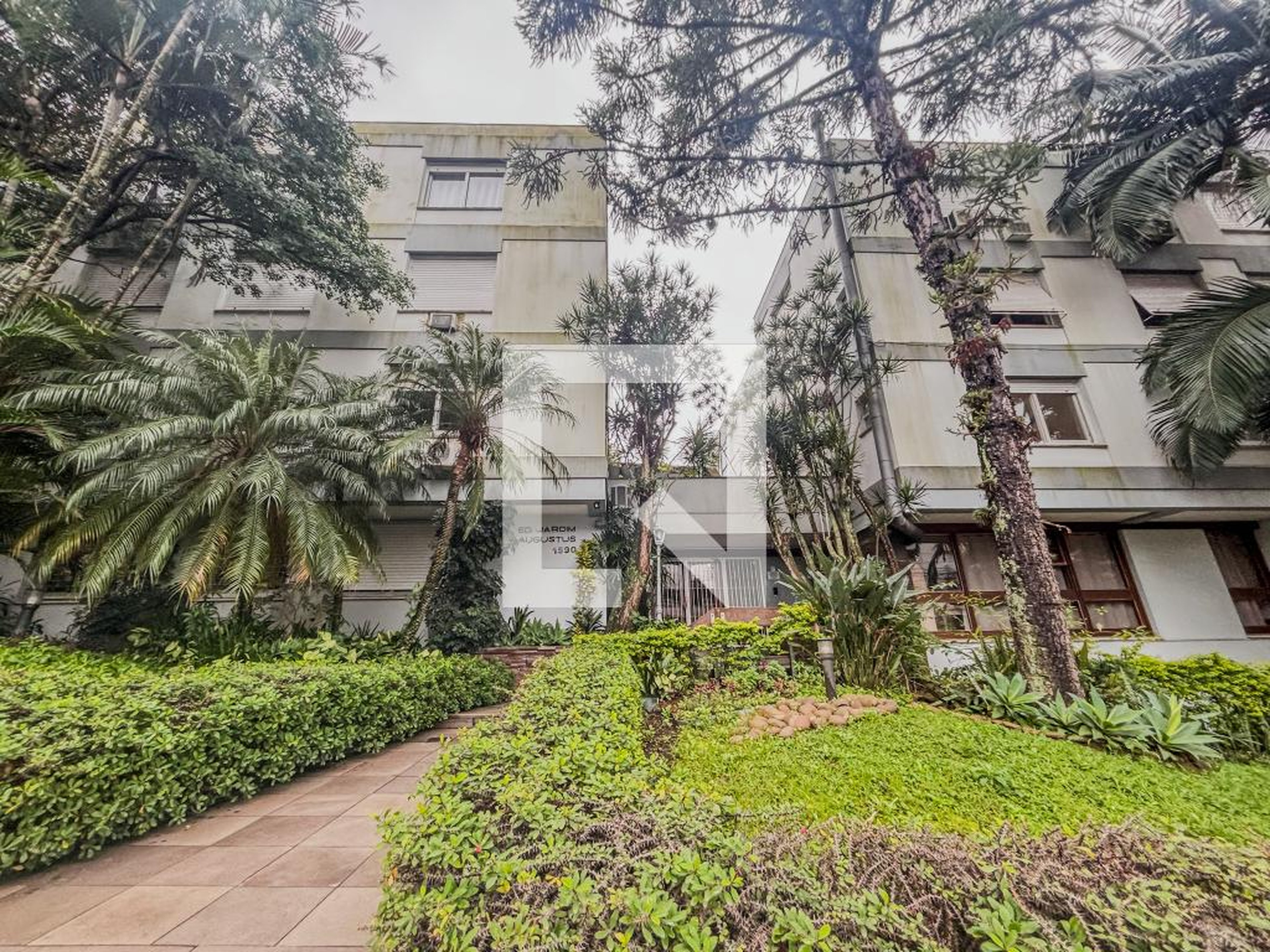 Fachada Condomínio Jardim Augustus