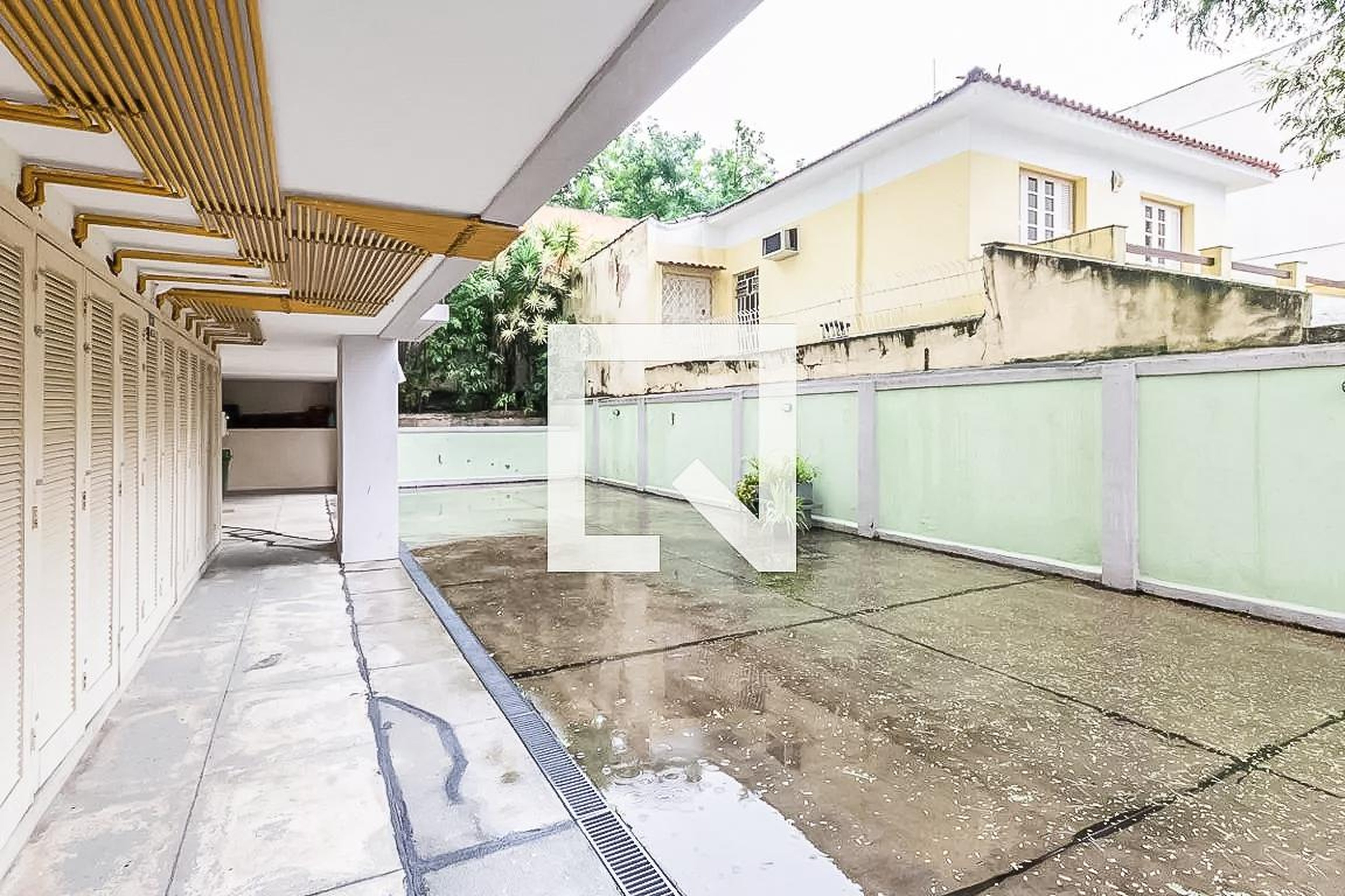 Área comum - Edifício Mirante da Tijuca