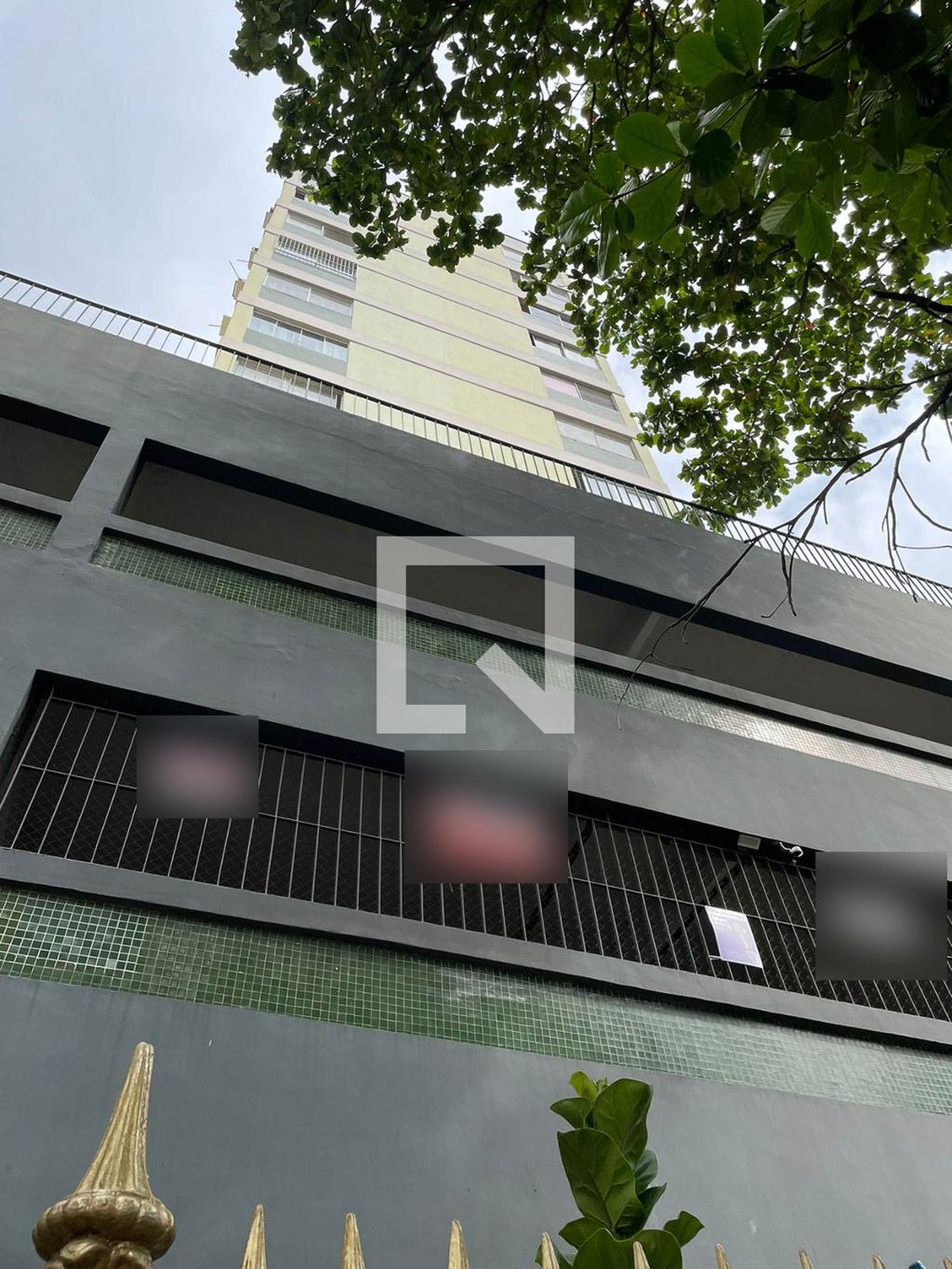 Fachada Edifício Mirante da Tijuca