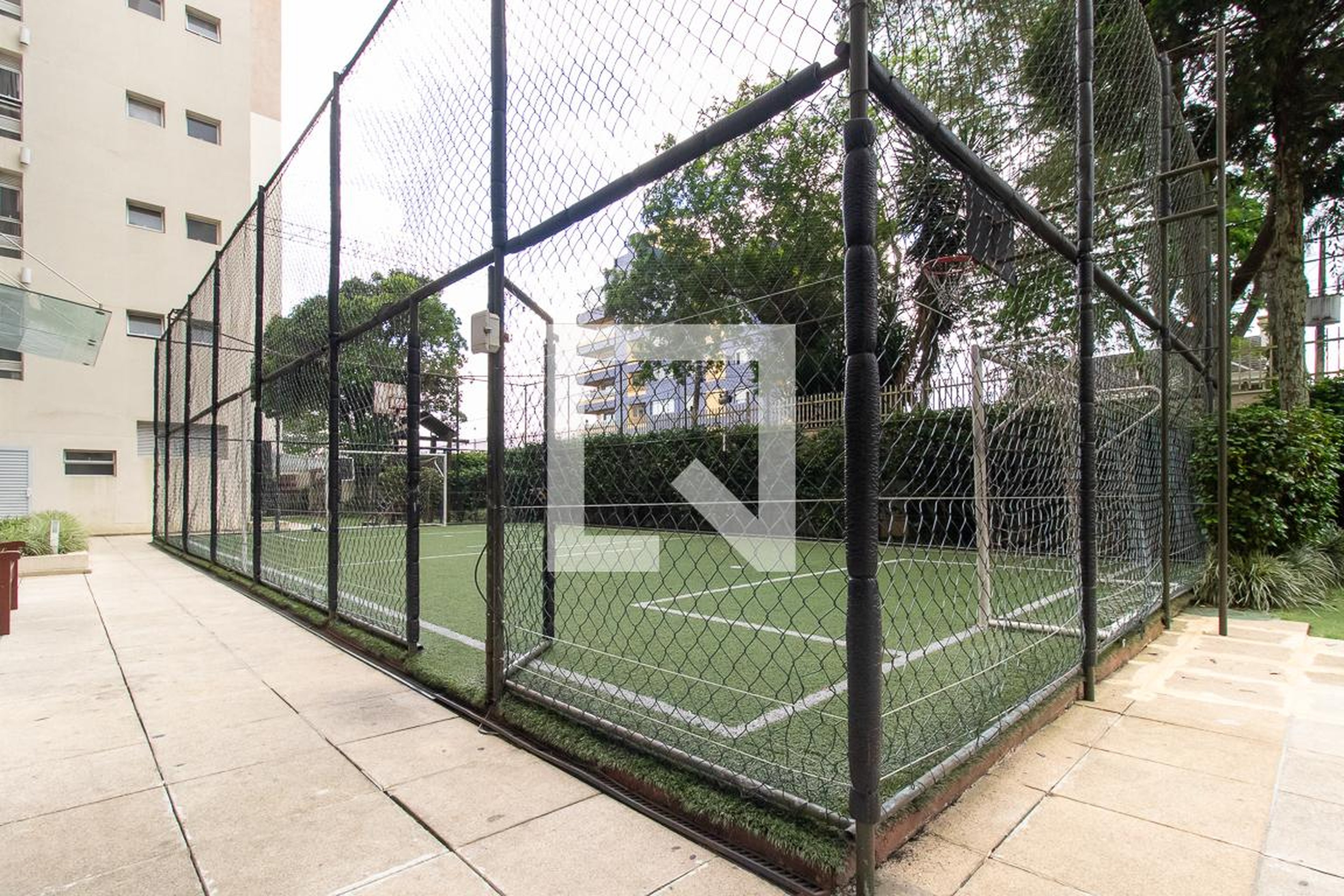 Quadra Esportiva - Quartier