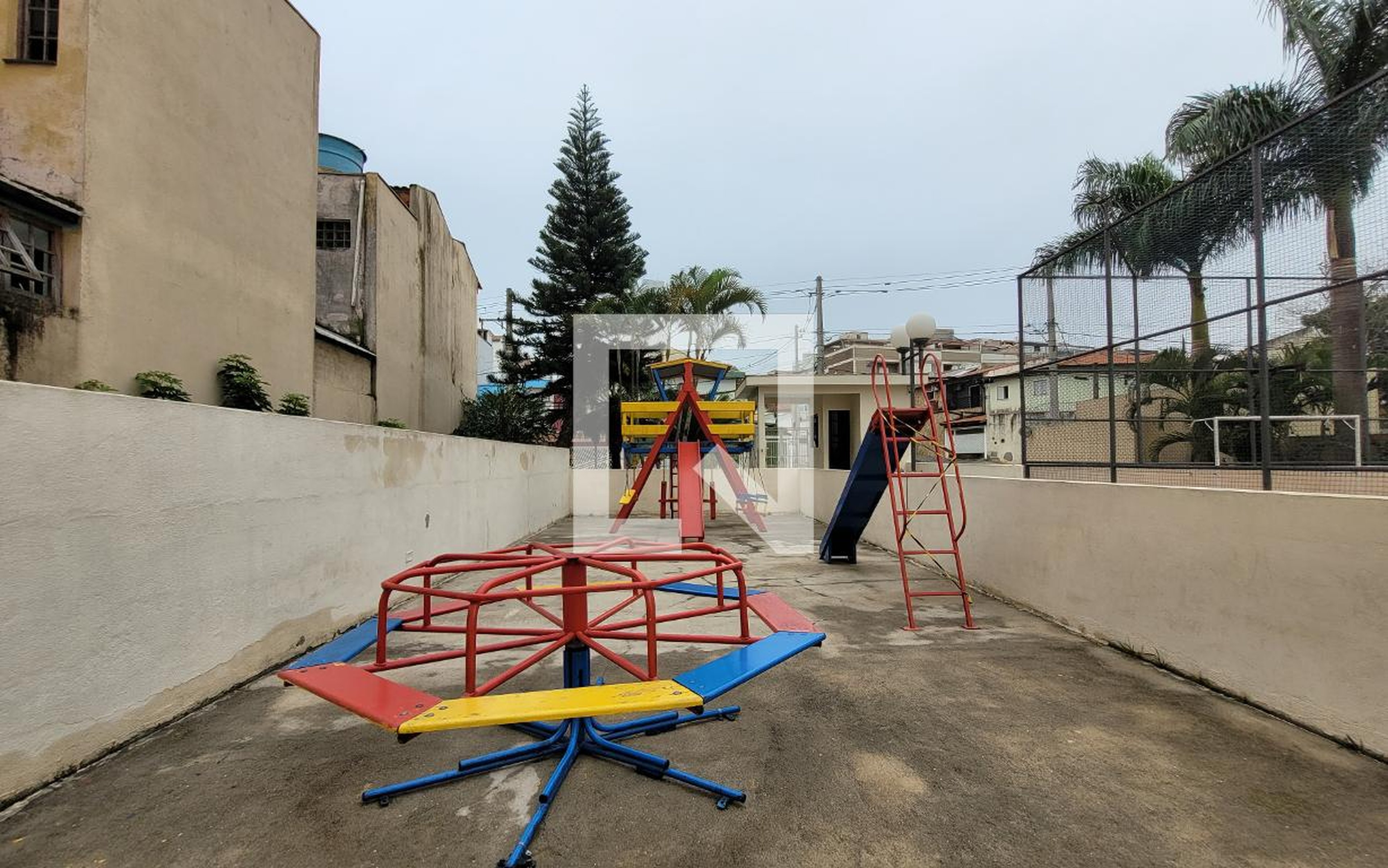 Playground - Edifício Muritinga