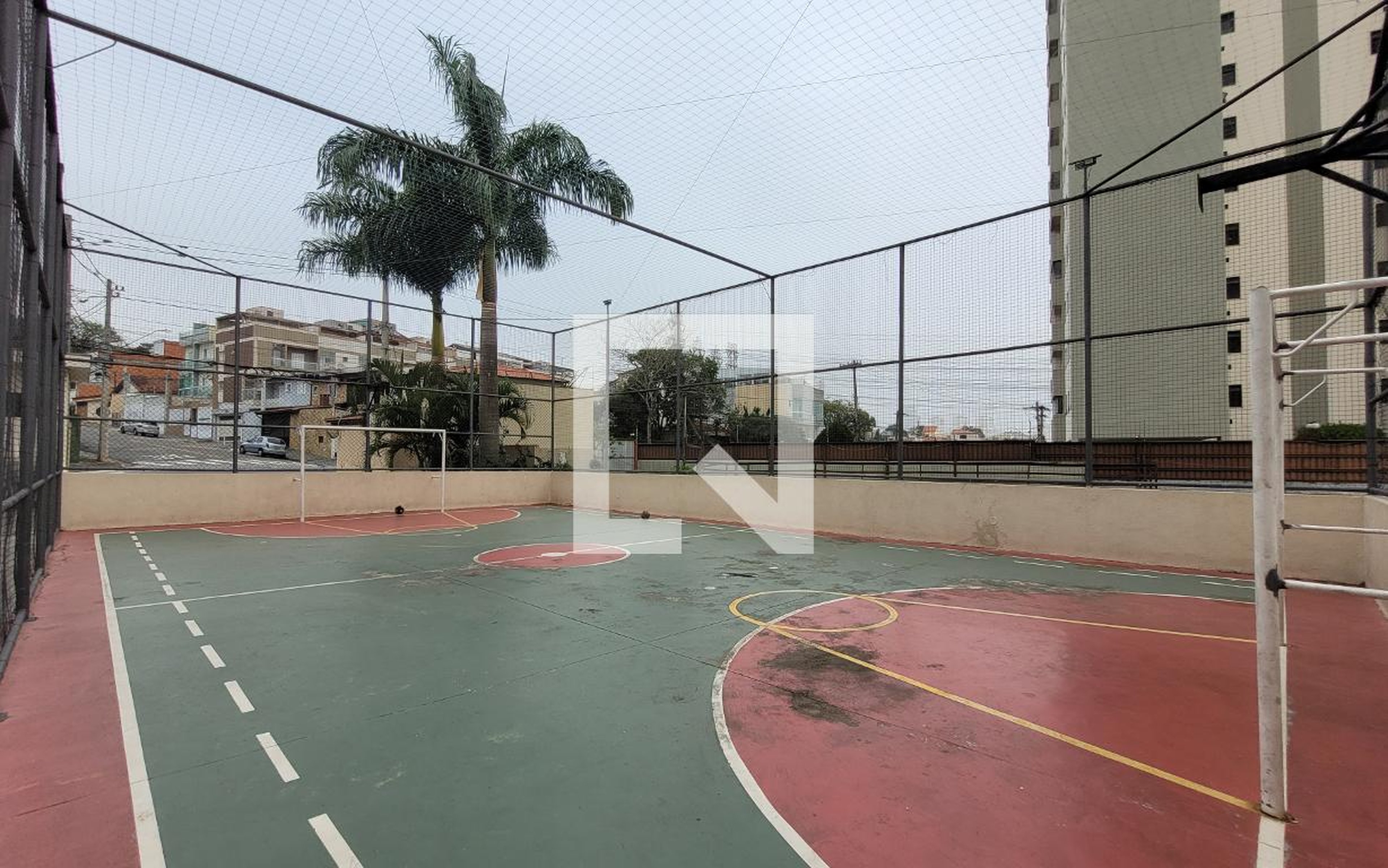 Quadra - Edifício Muritinga