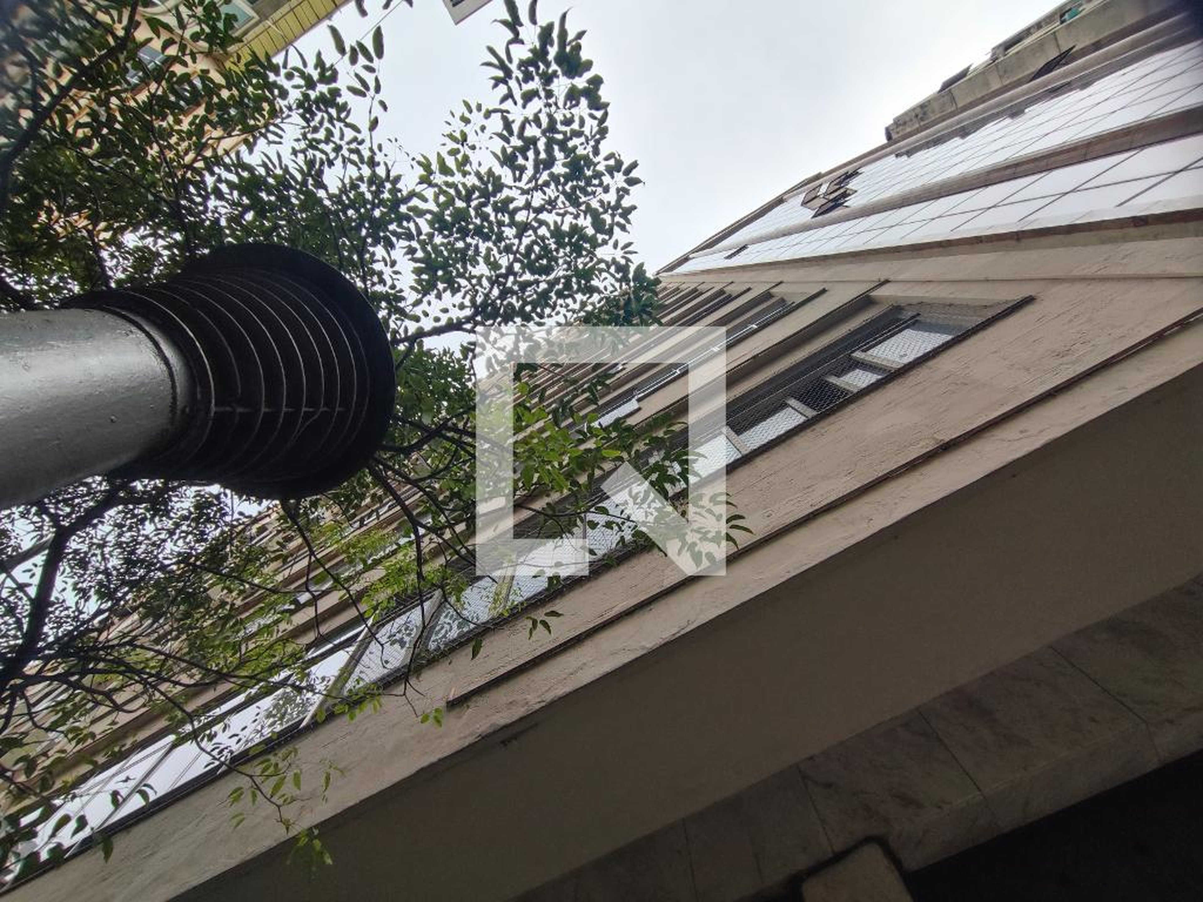 Fachada Condomínio Canavieiras