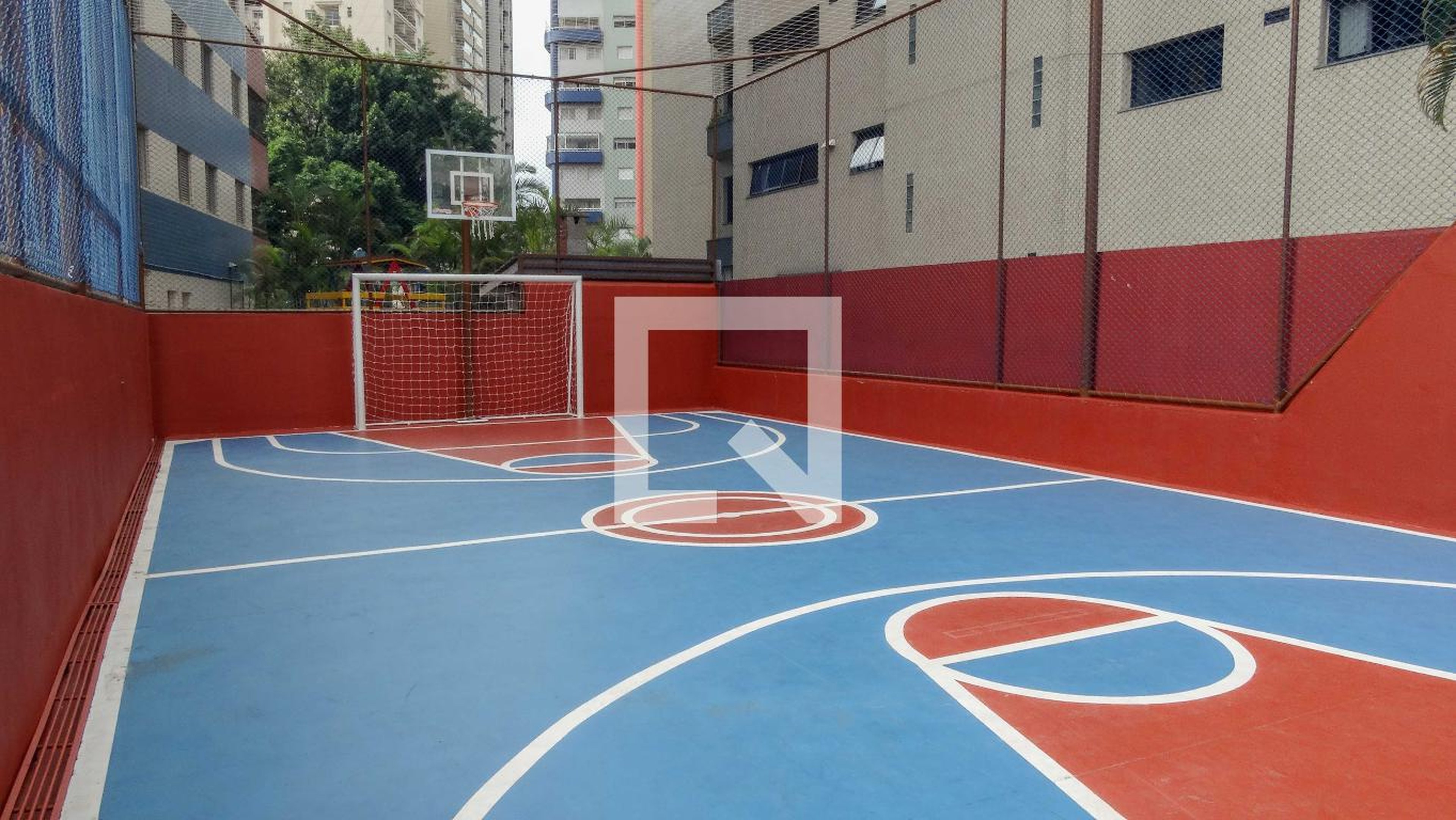 Quadra - Angra dos Reis