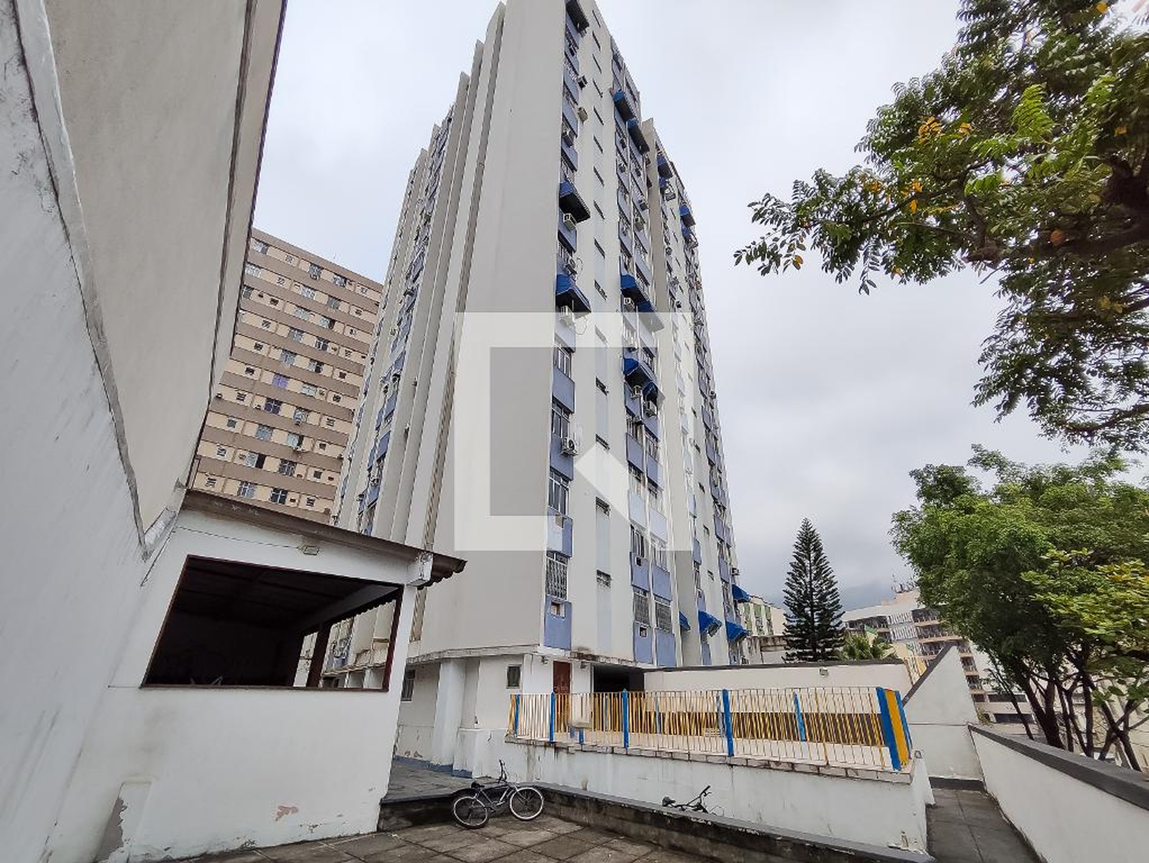 Fachada do Prédio Condomínio Estrela Formosa