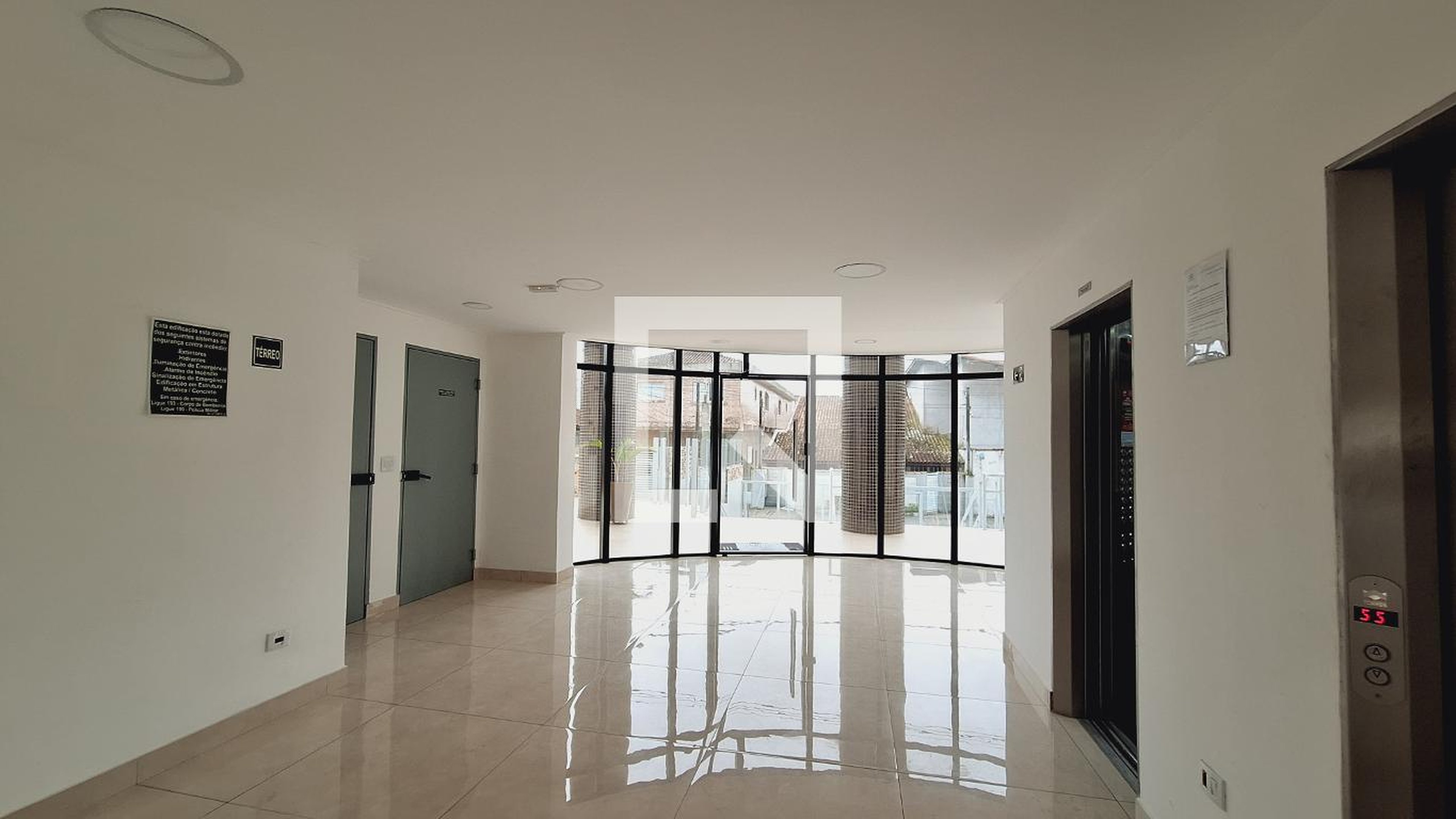 Hall de entrada - Lá Premier III