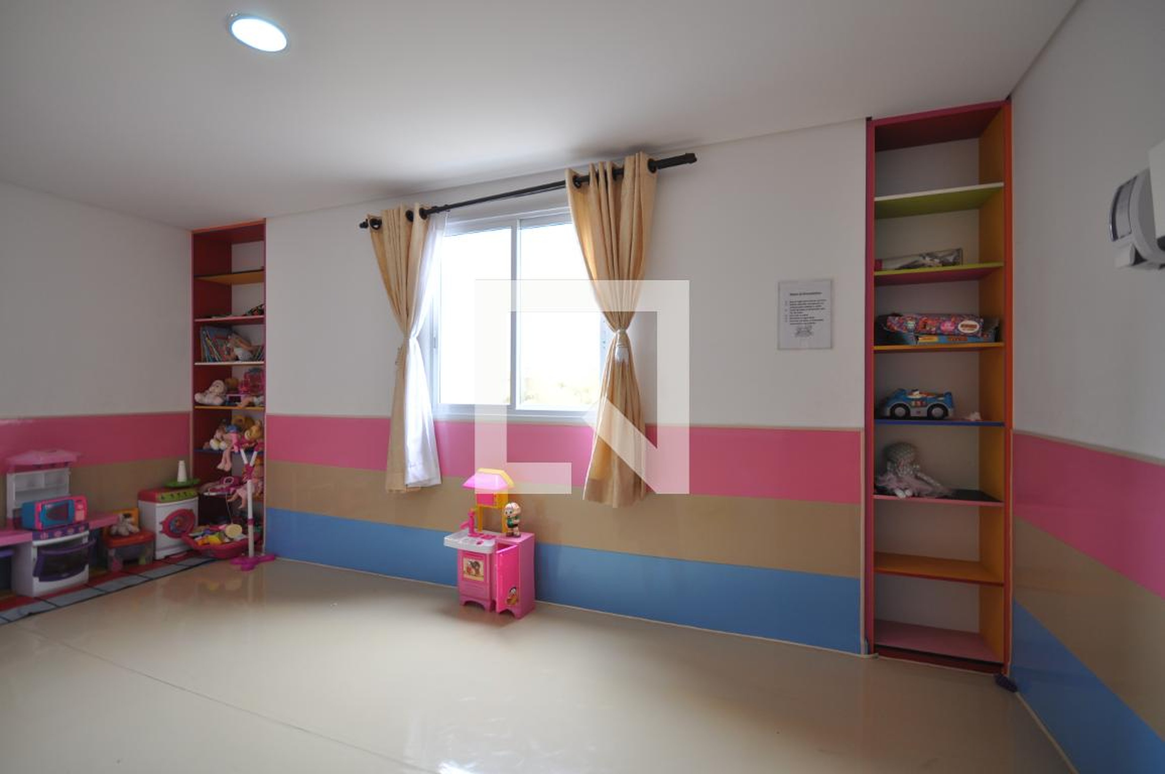 Brinquedoteca - Residencial Quinta da Boa Vista