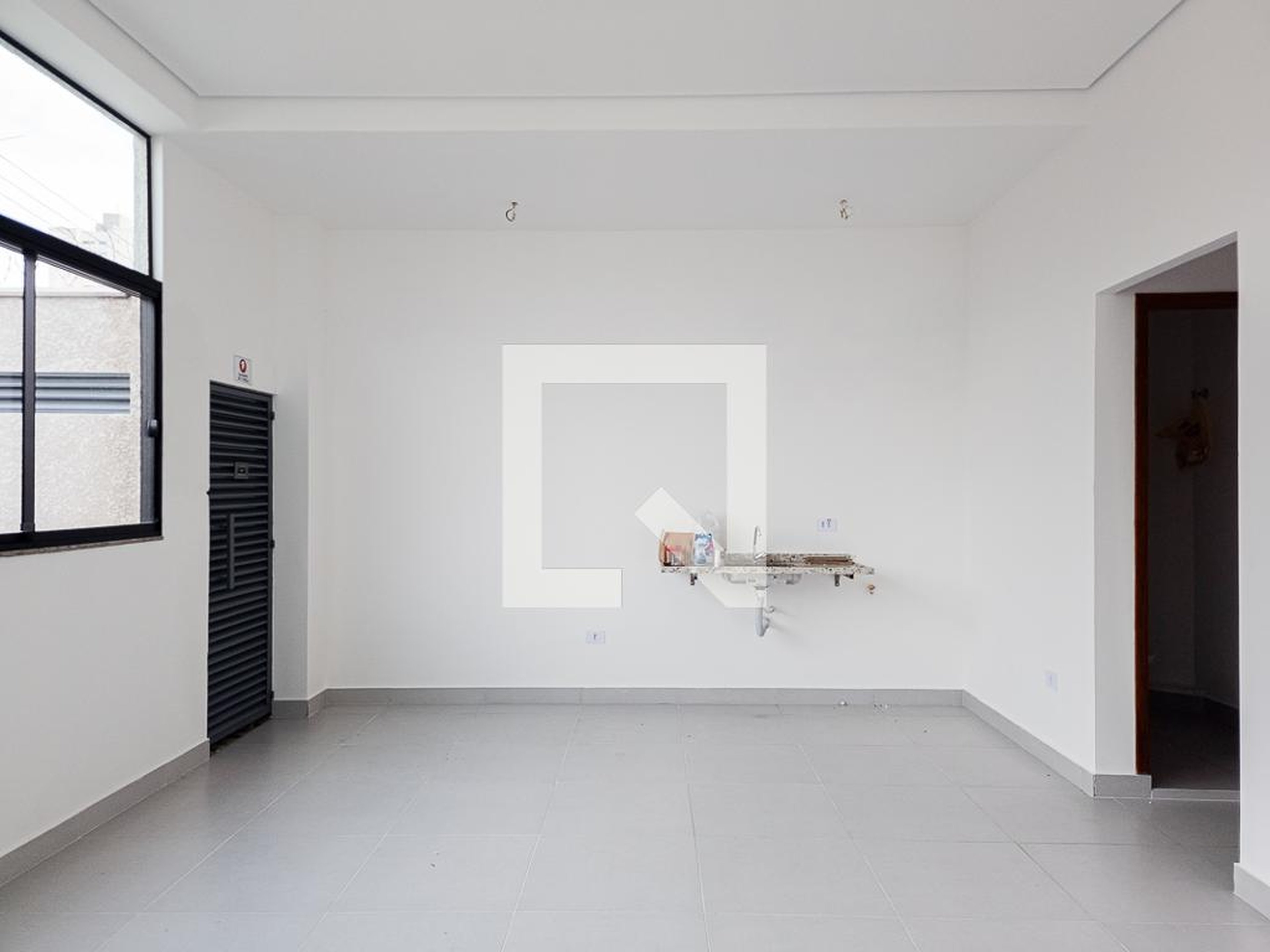 Área comum - Home SP Tucuruvi