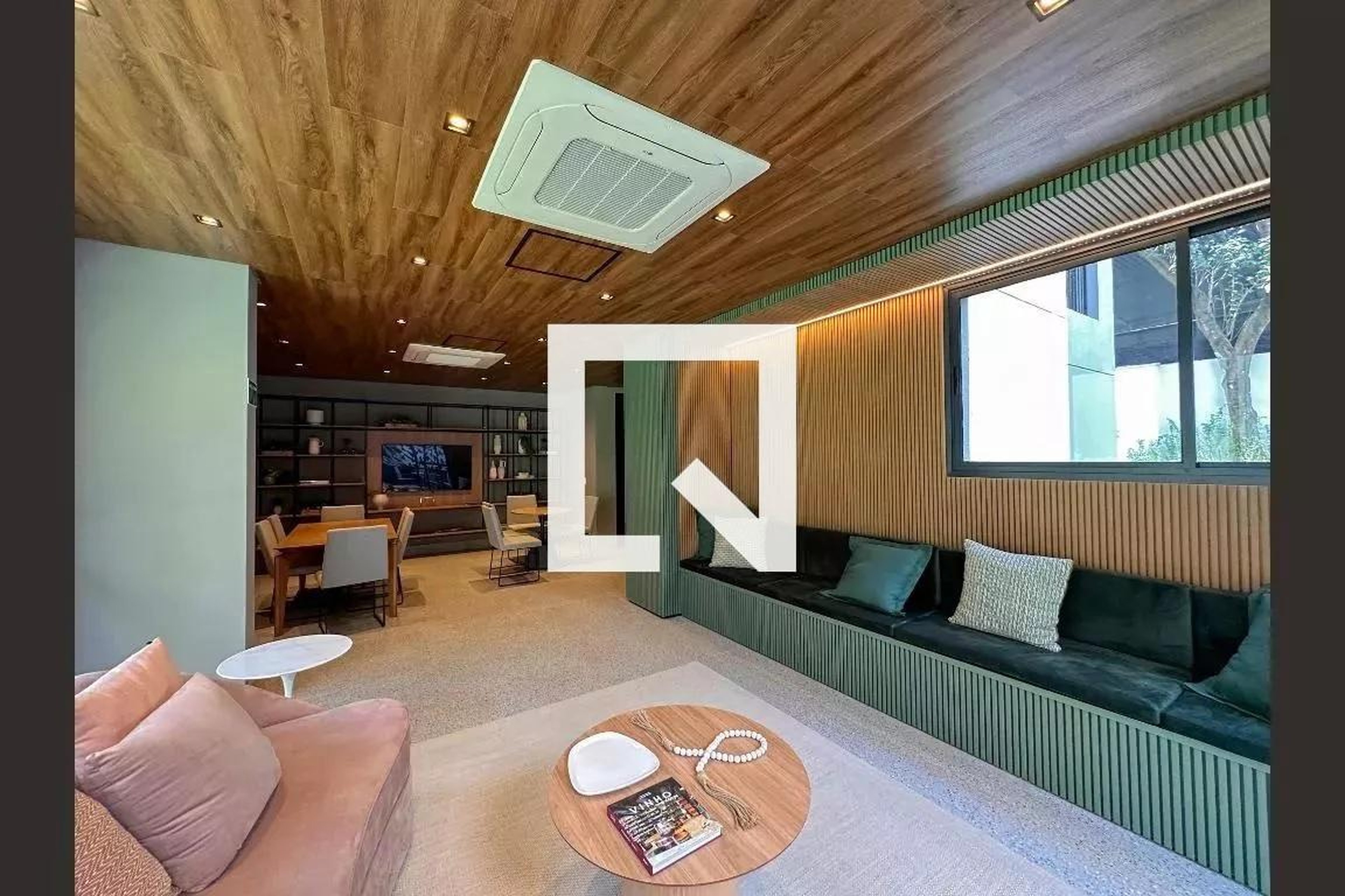 Salão de Festas - You Inc