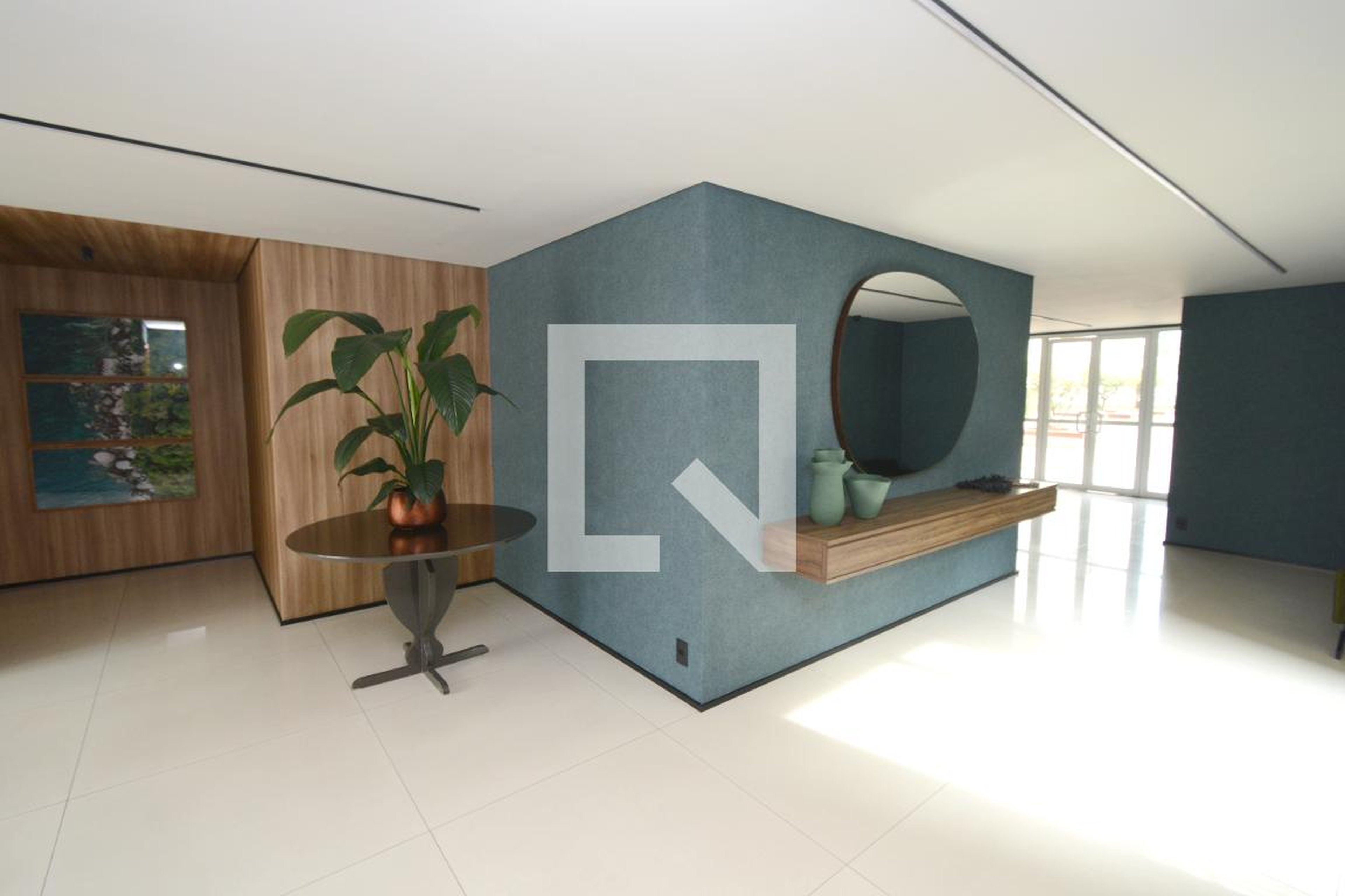 Hall social - Maison Limoges