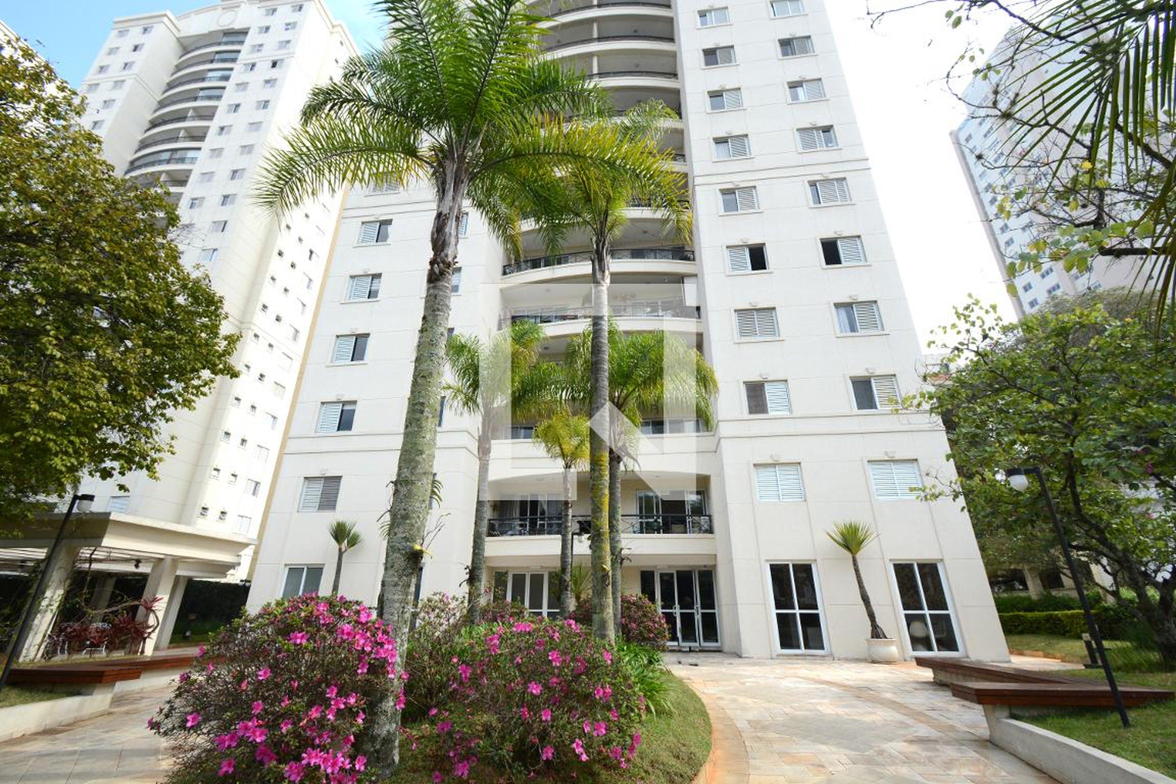 Fachada do Prédio Condomínio Maison Limoges