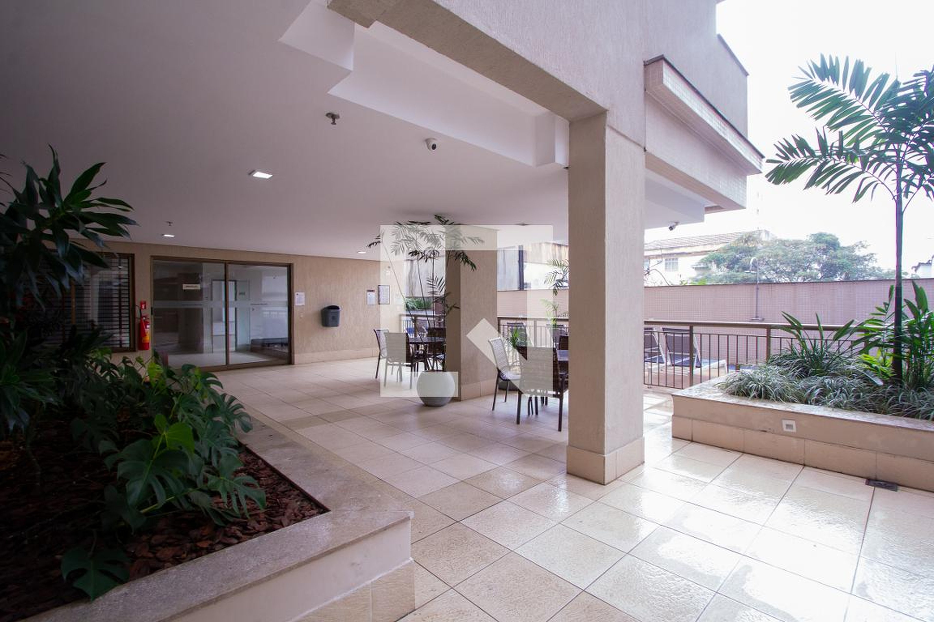 Área comum - Ópera Di Milano