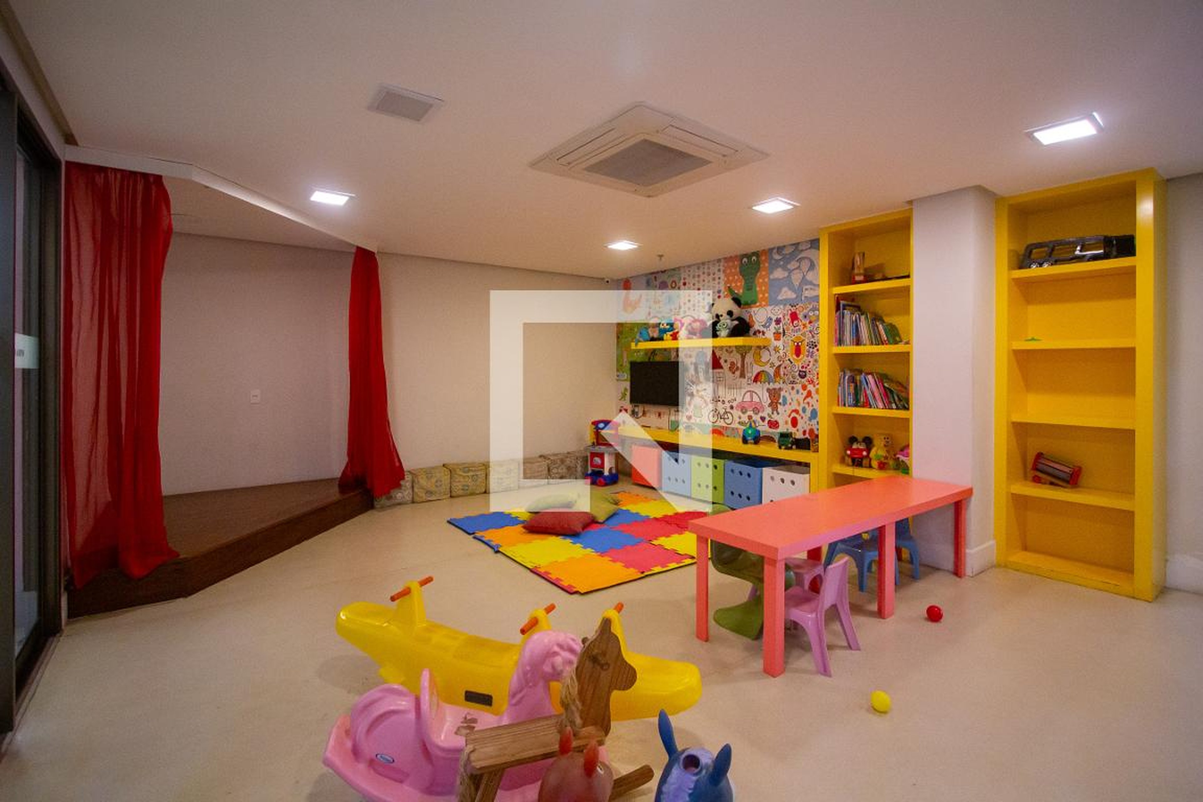 Brinquedoteca - Ópera Di Milano