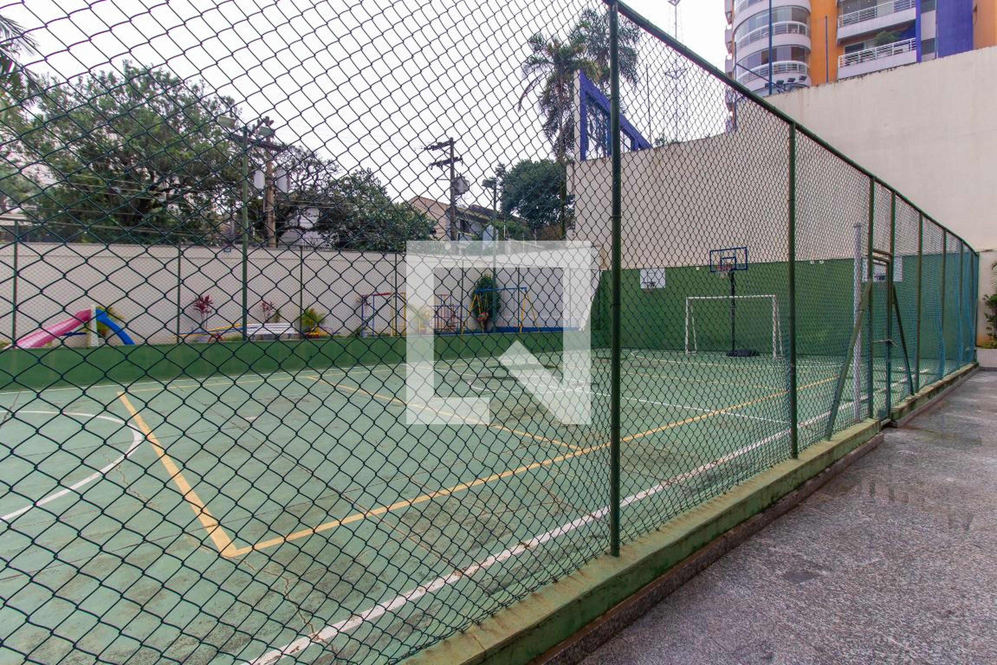 Quadra - Edifício Blanco Chen