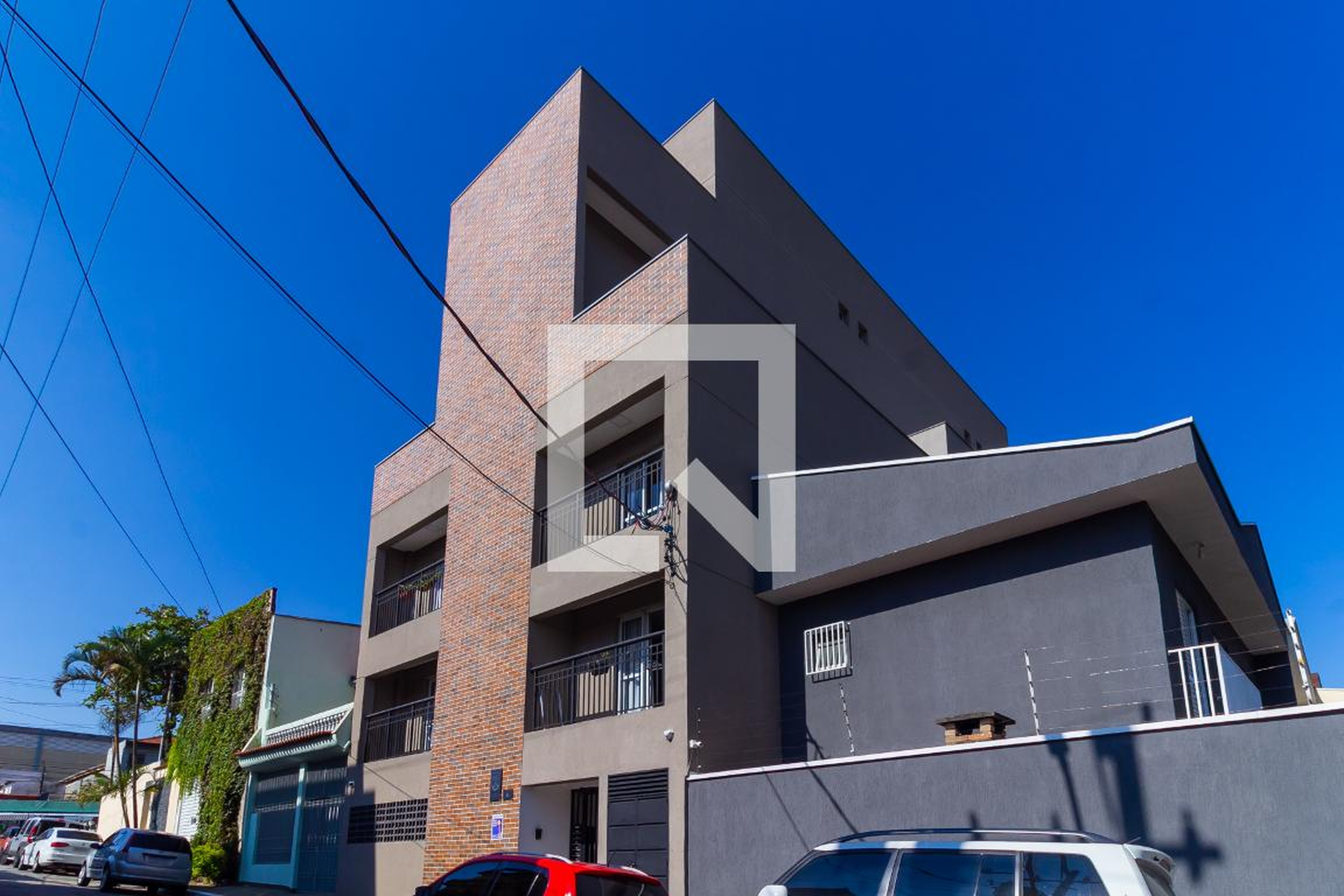 Fachada do Prédio Condomínio Marilene Castro