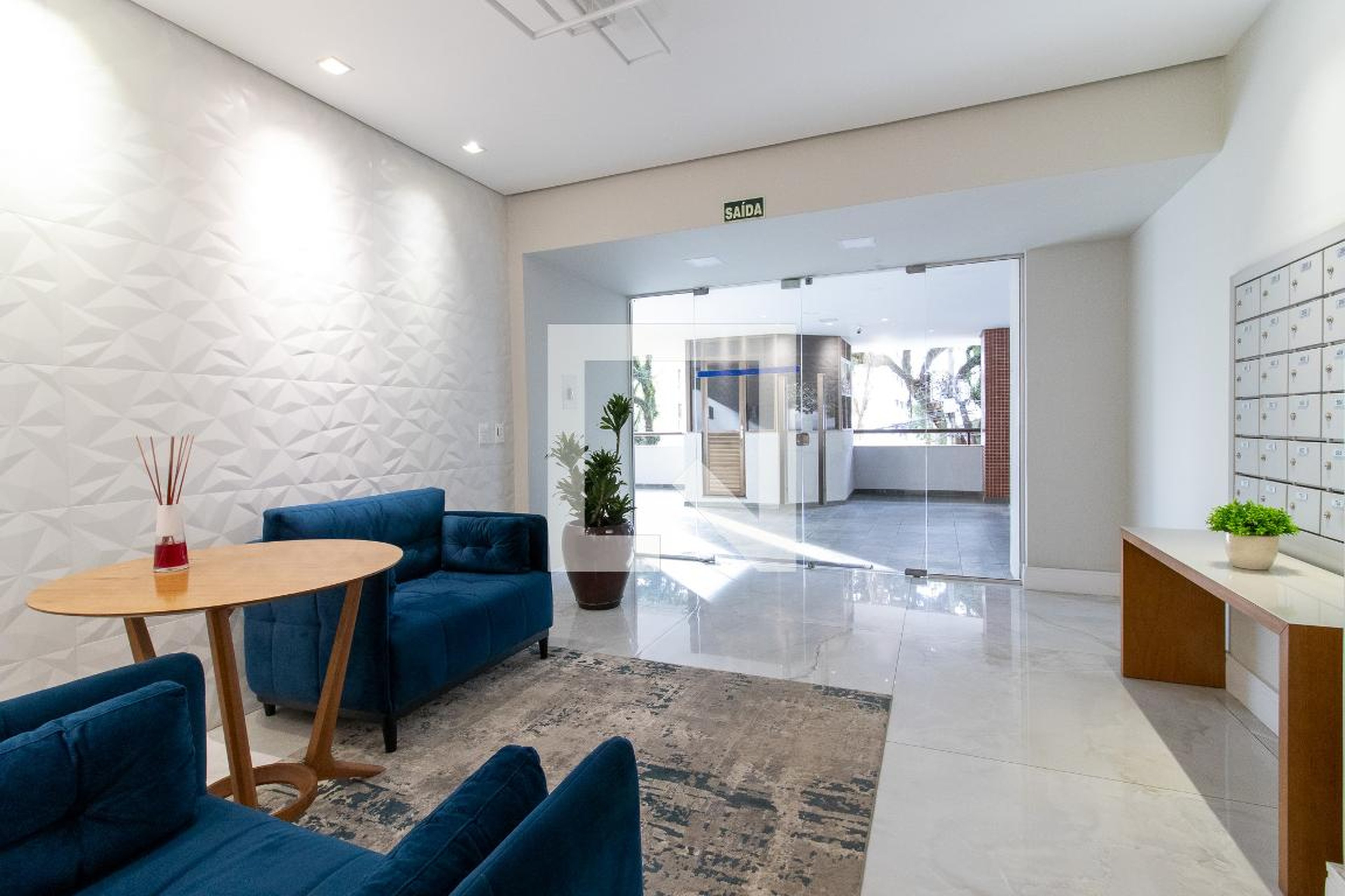 Área comum - Don Fabrício