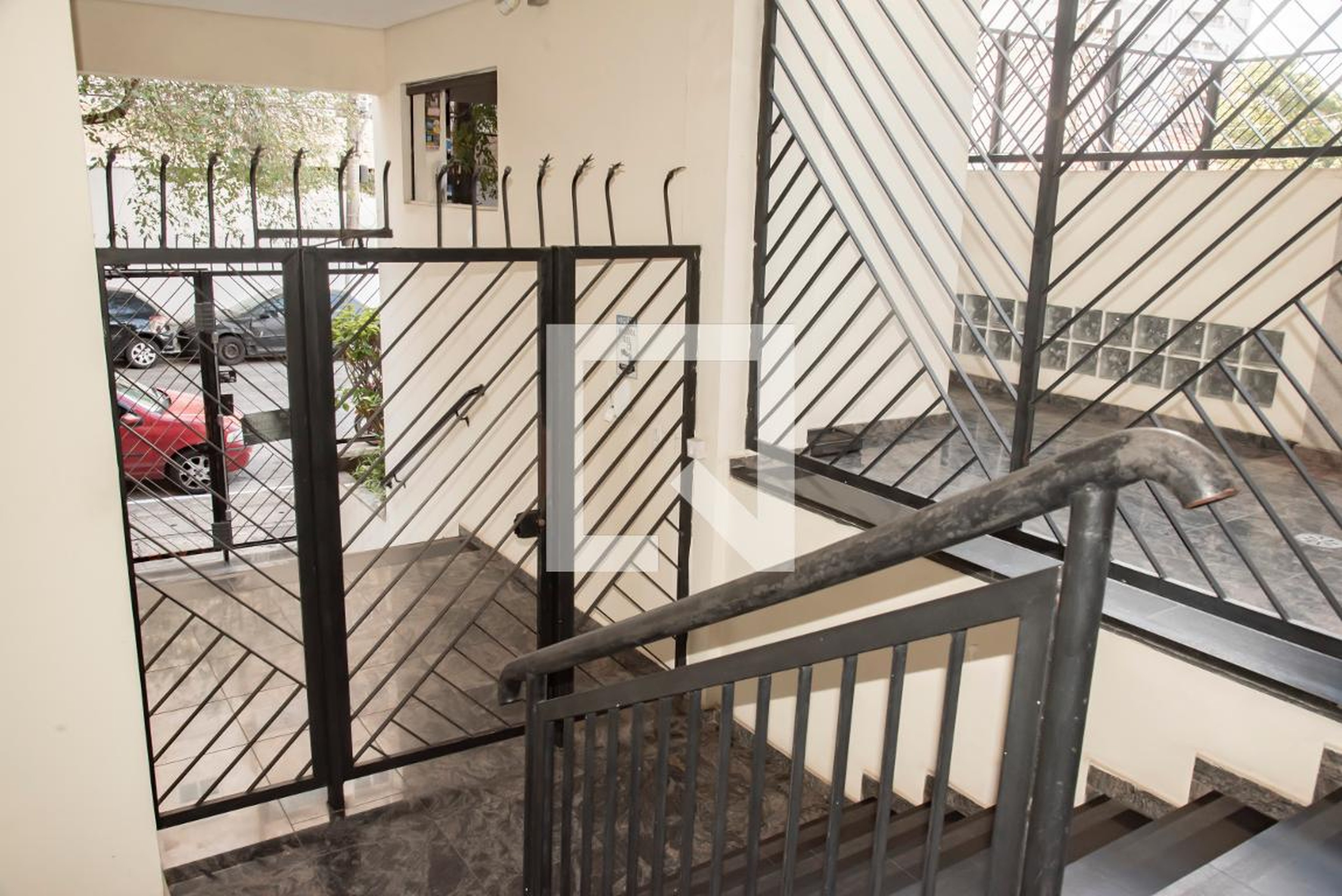 Entrada - Edifício Opalina