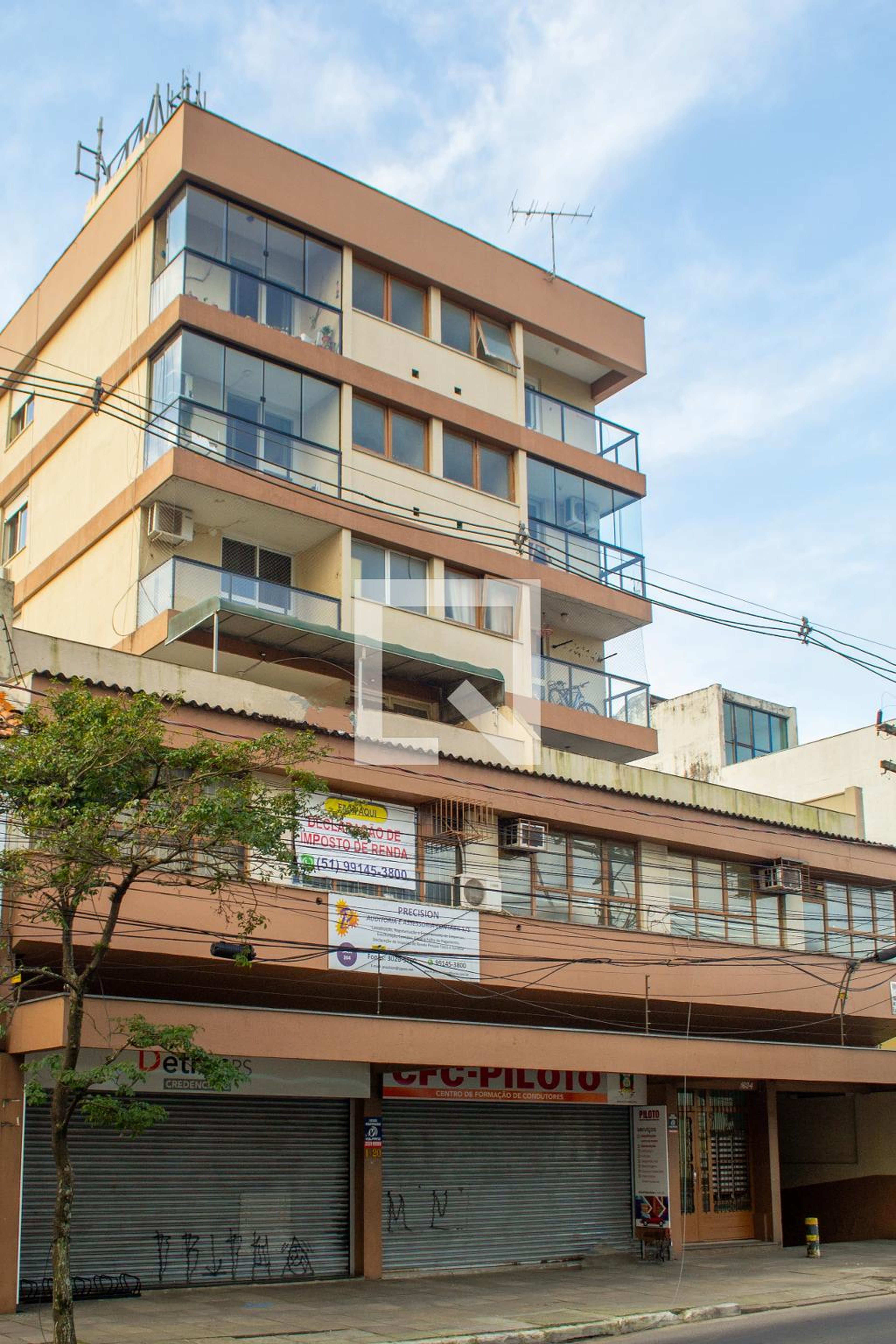 Fachada Edifício Joelchris