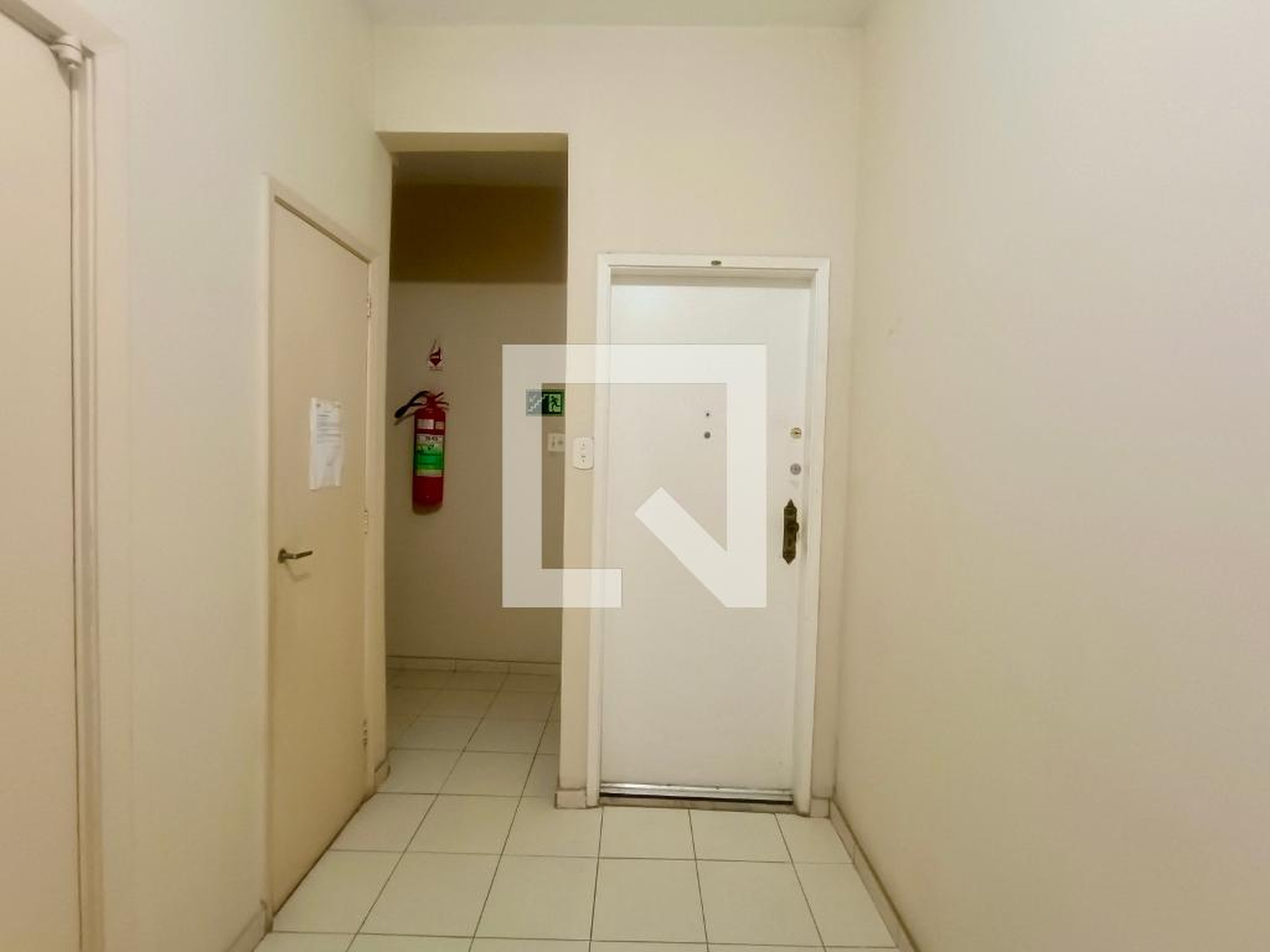 Hall - Edifício San Sebastian